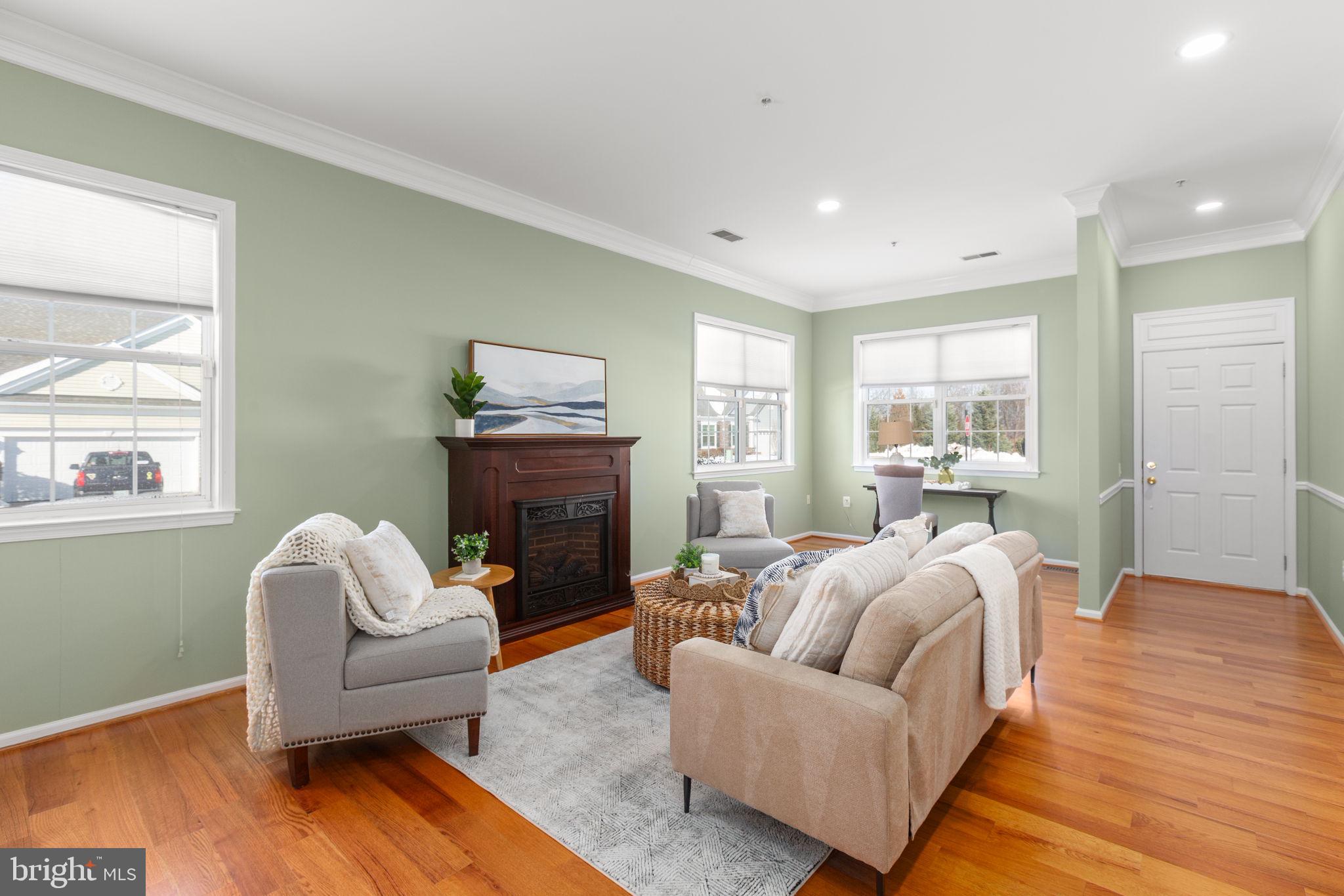FALLS RUN - Residential