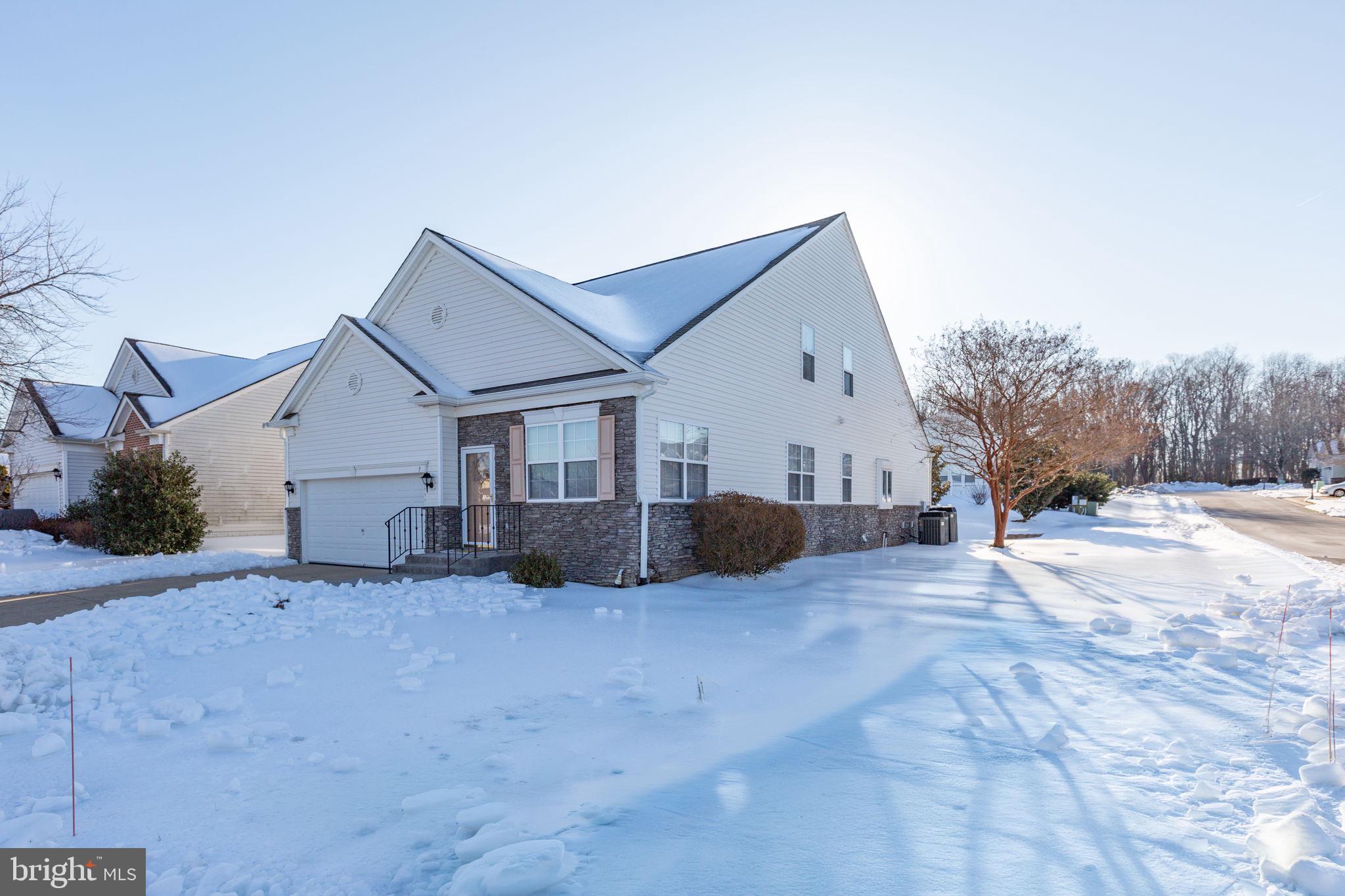 FALLS RUN - Residential