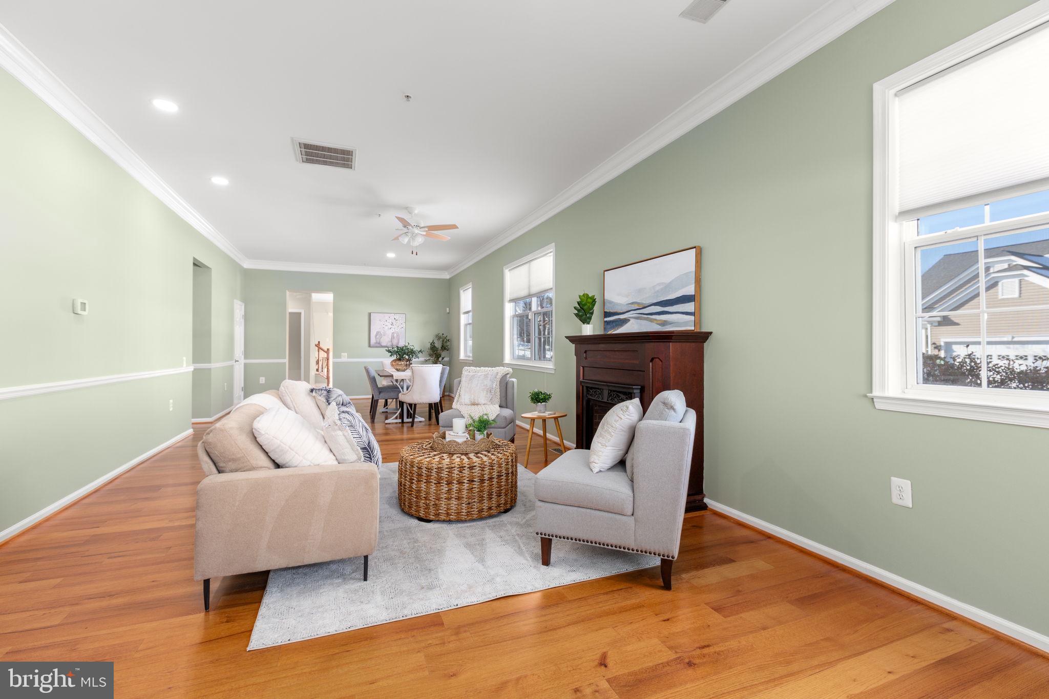 FALLS RUN - Residential