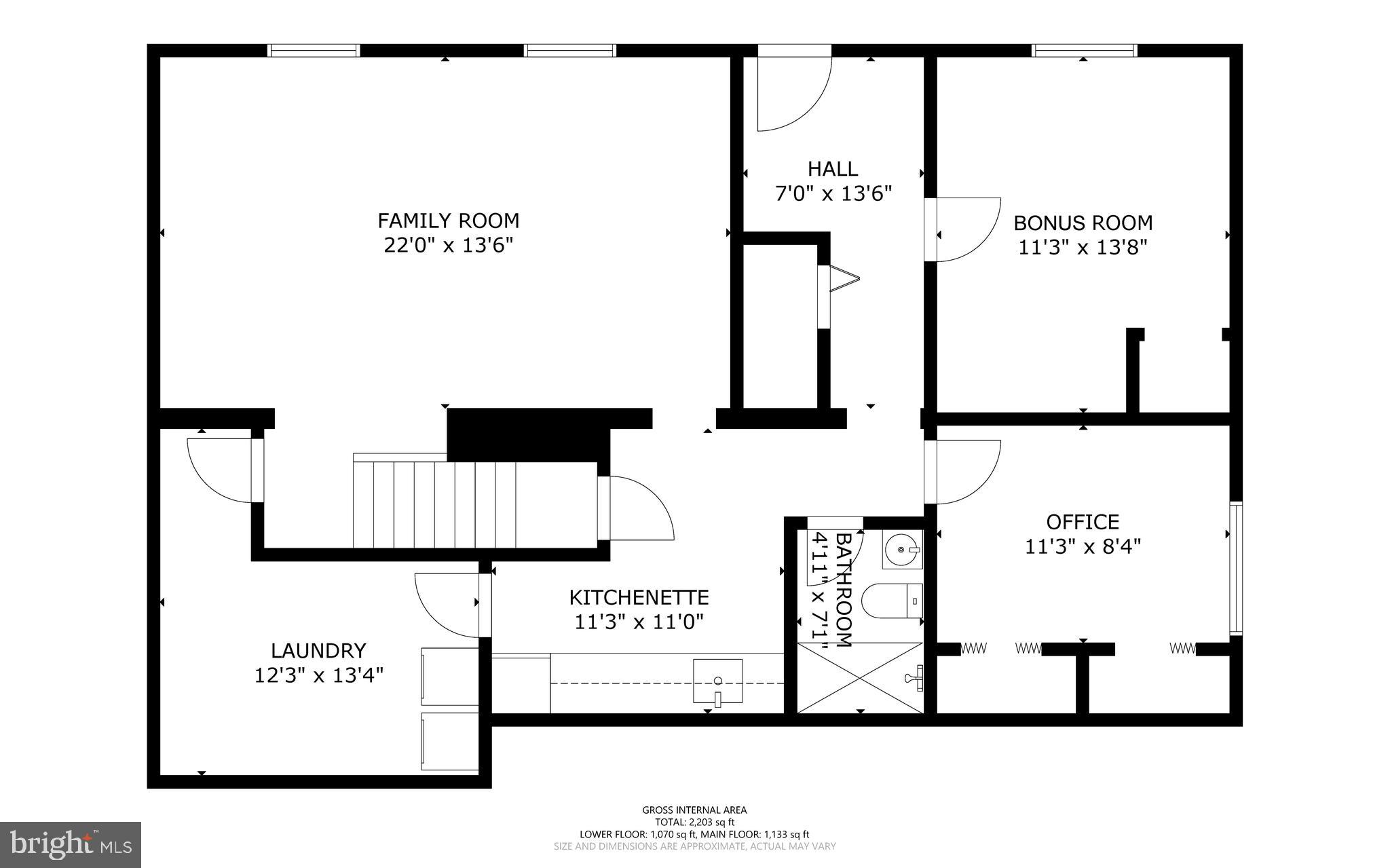 WOODMOOR - Residential