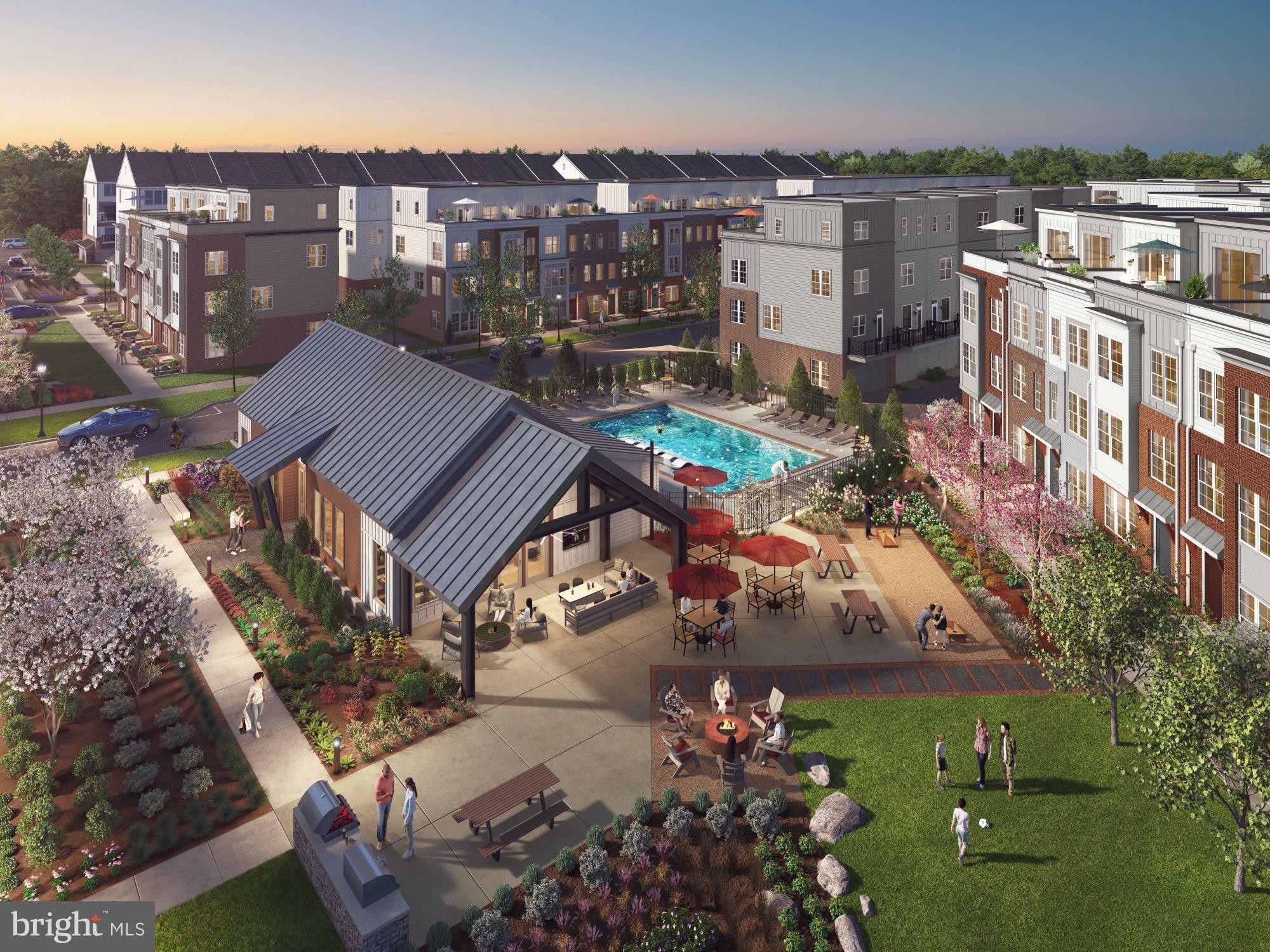 FARMSTEAD DISTRICT - Residential