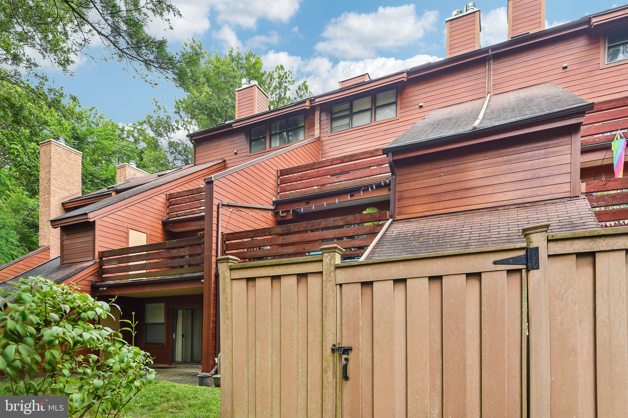 PINES AT DICKINSON CONDOMINIUM - Residential