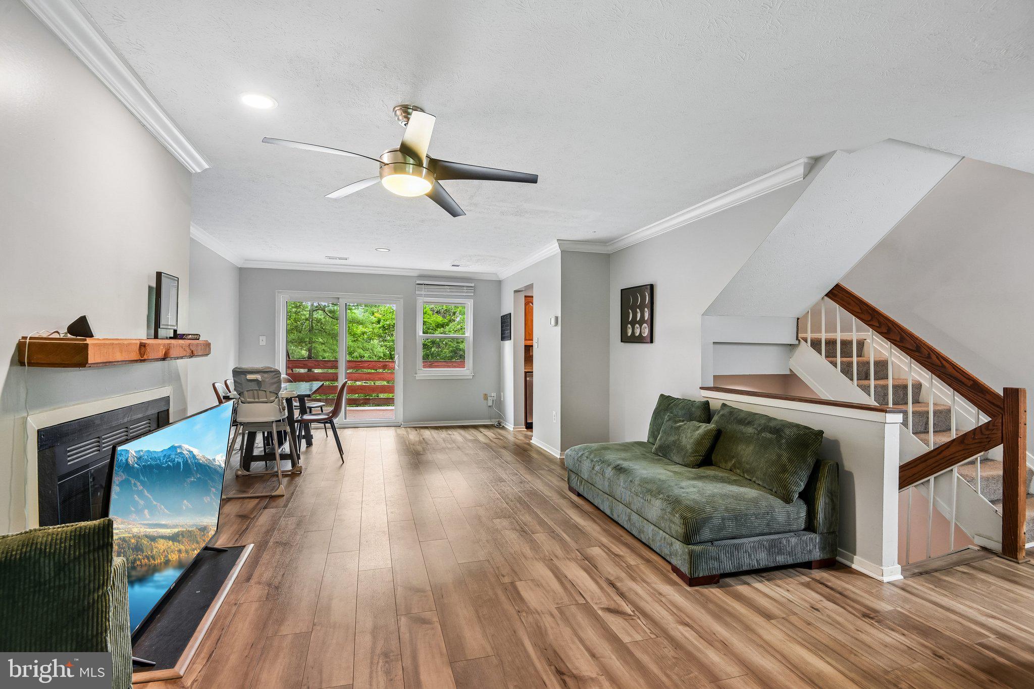PINES AT DICKINSON CONDOMINIUM - Residential