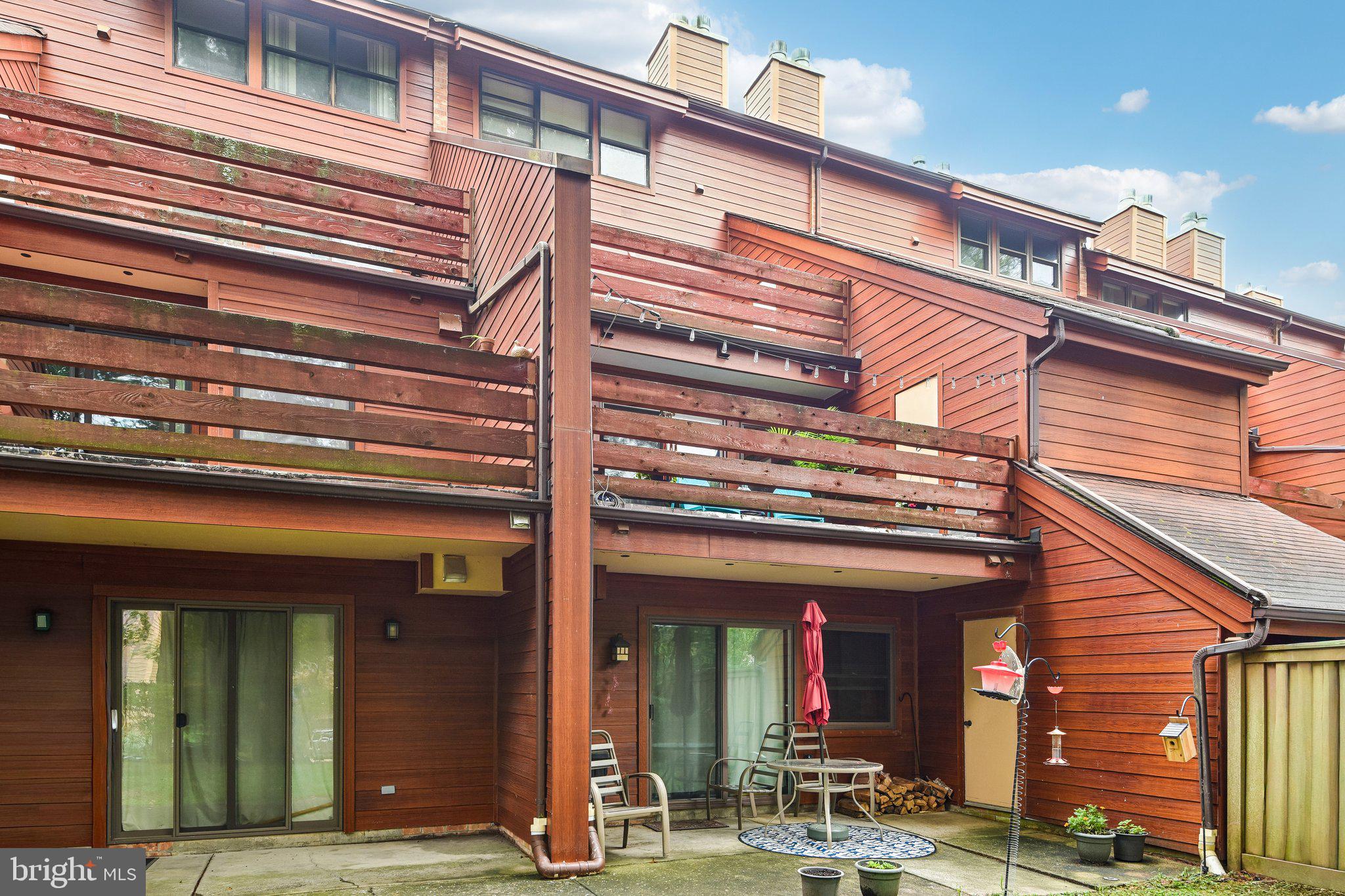 PINES AT DICKINSON CONDOMINIUM - Residential