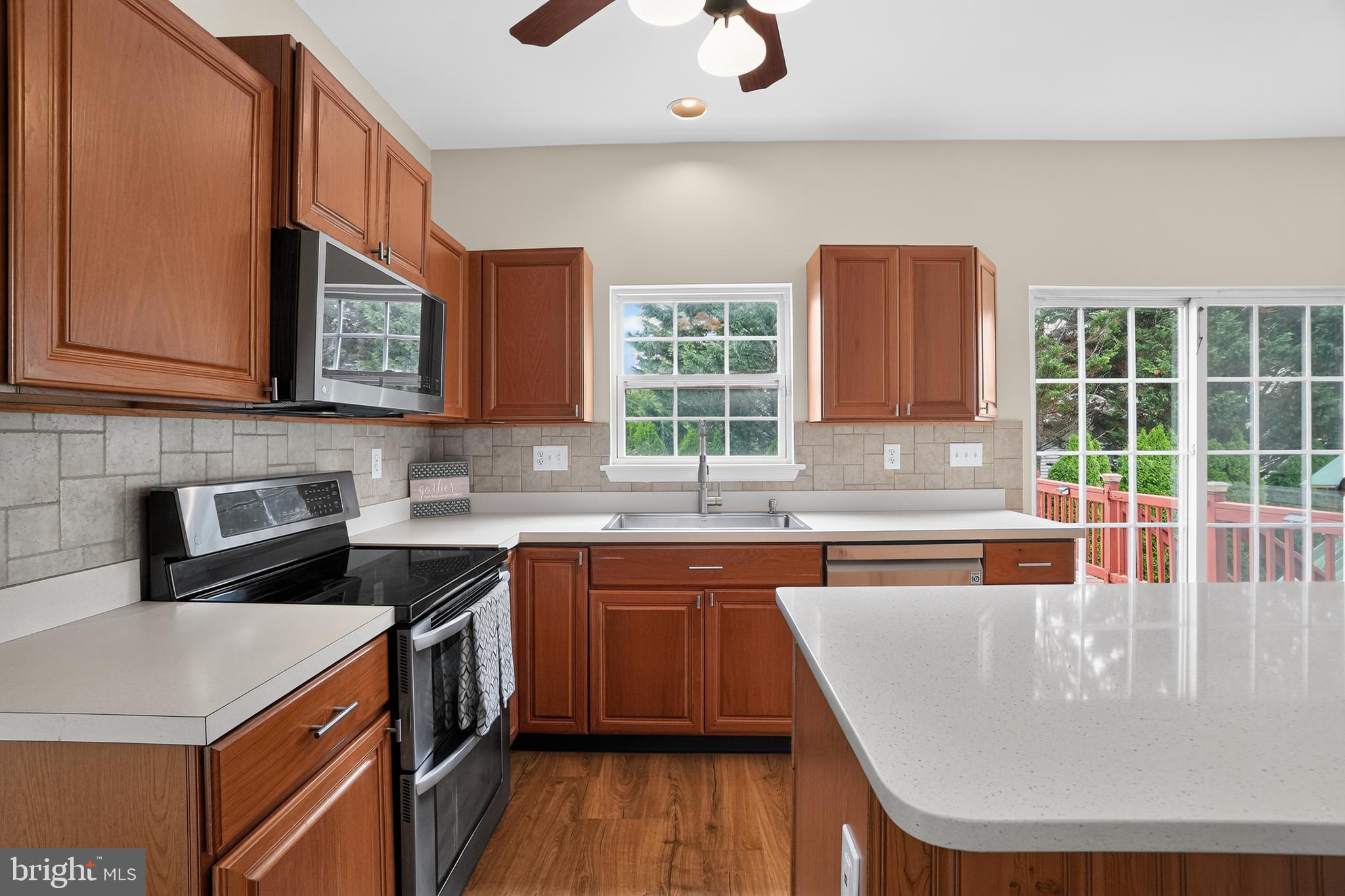 BROOK CROSSING - Residential