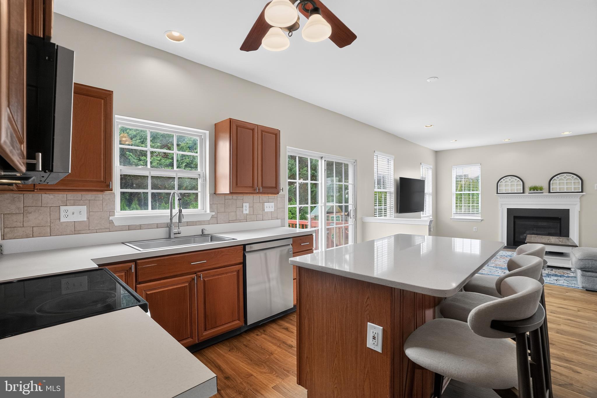 BROOK CROSSING - Residential