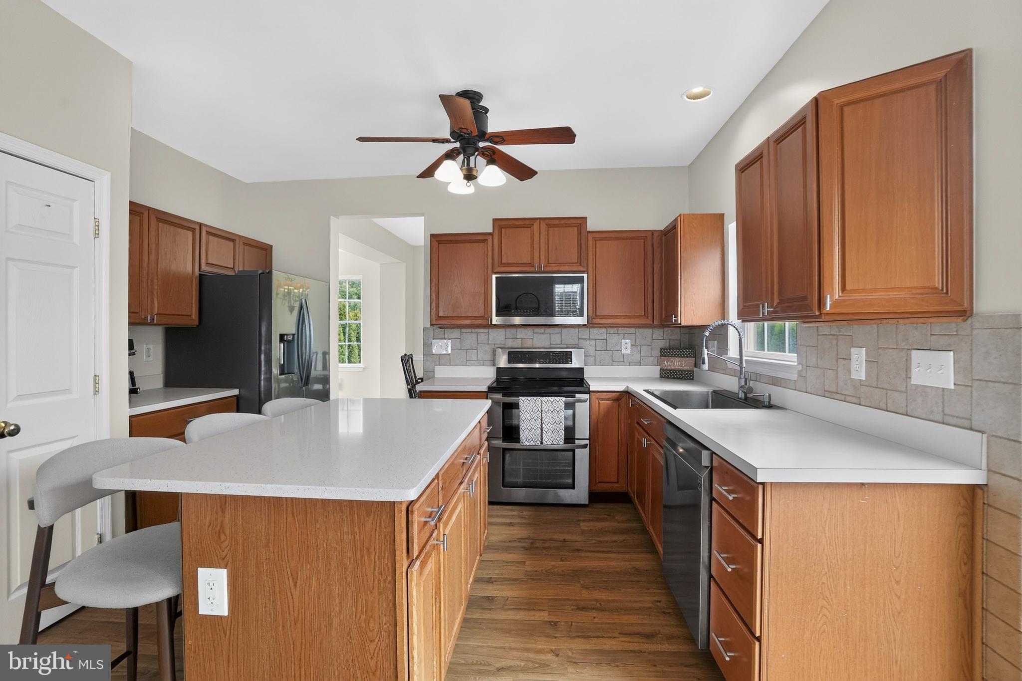 BROOK CROSSING - Residential