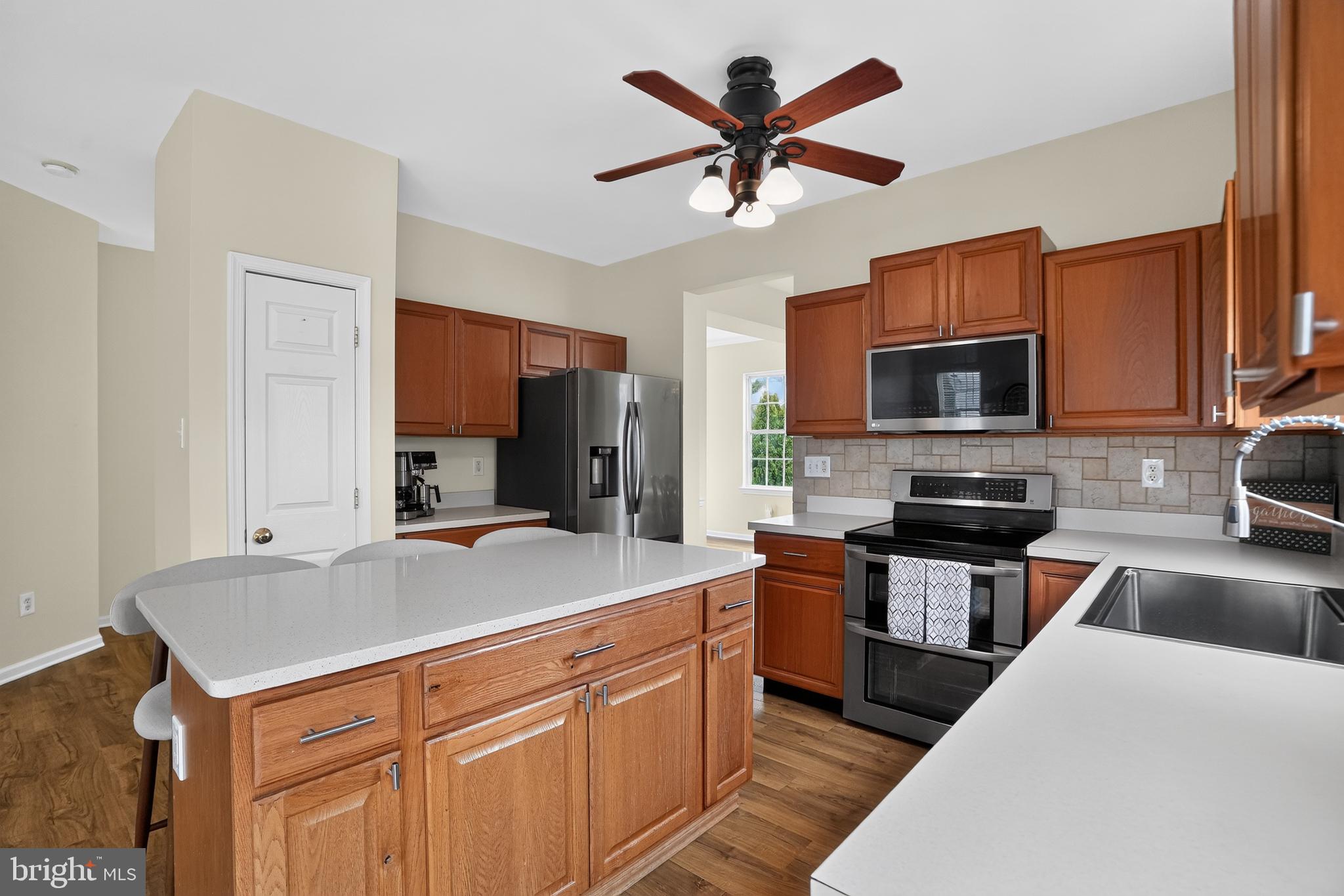 BROOK CROSSING - Residential