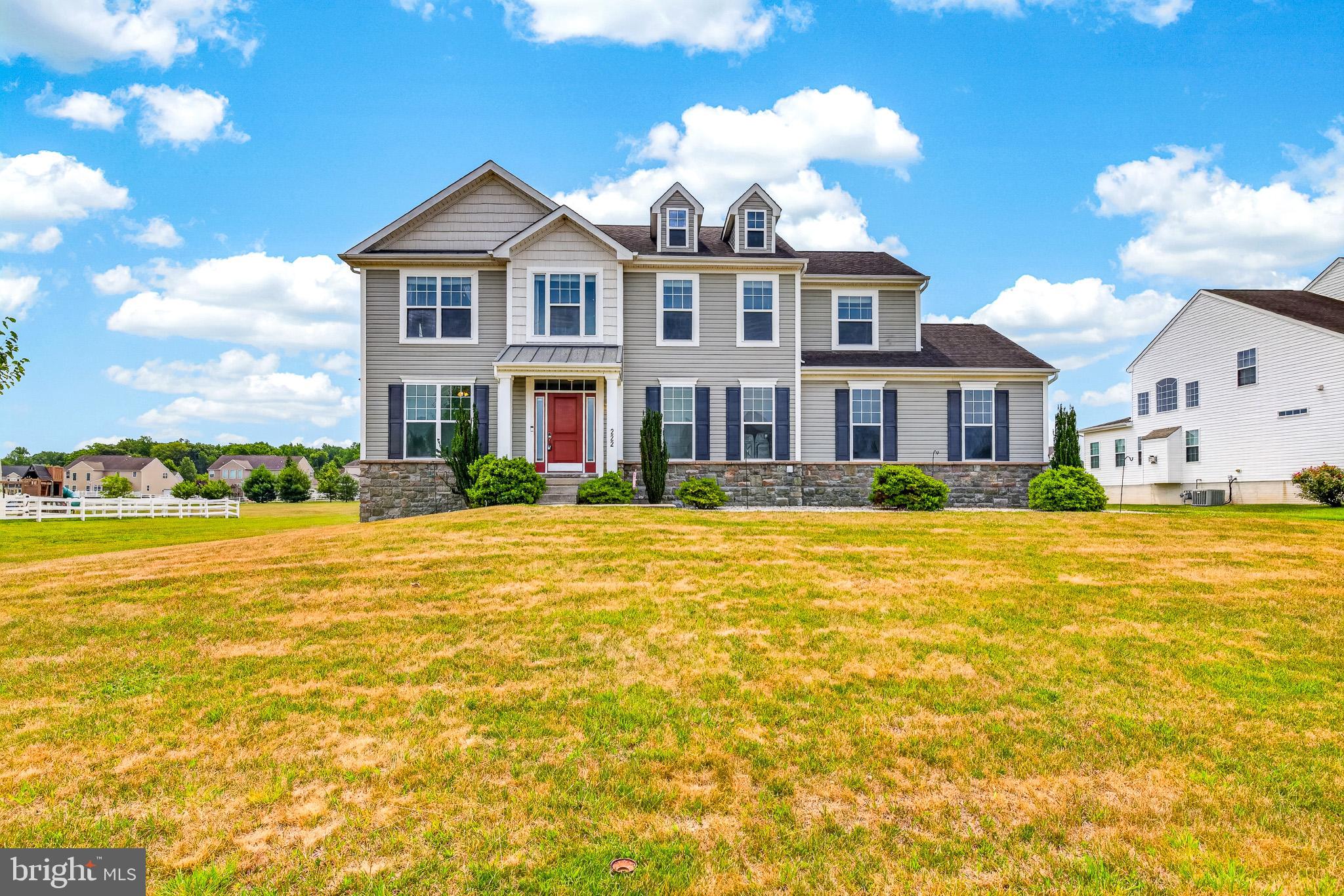 FAIRWAYS AT ODESSA N - Residential