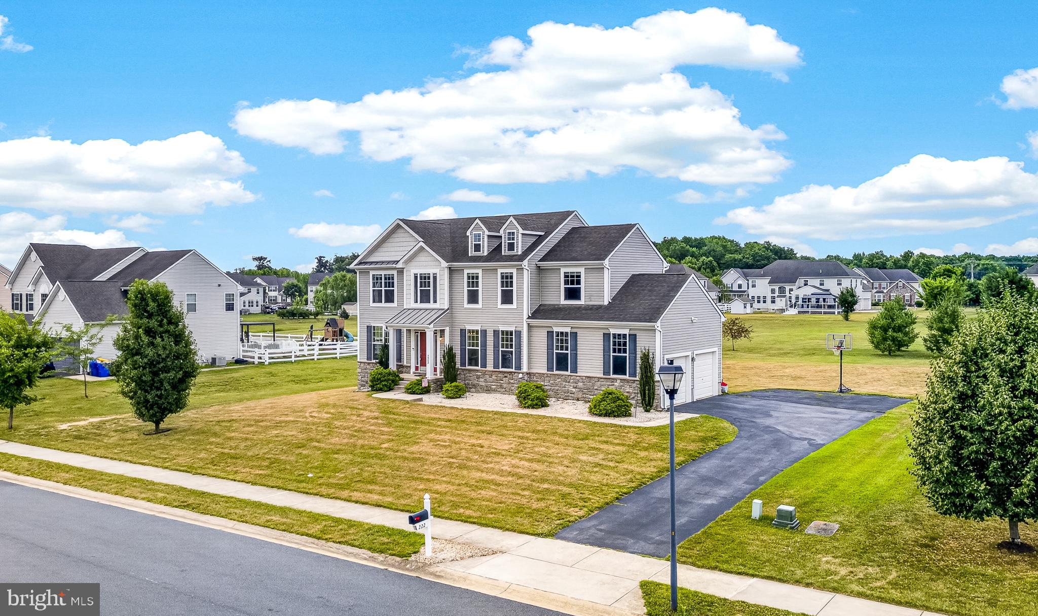 FAIRWAYS AT ODESSA N - Residential