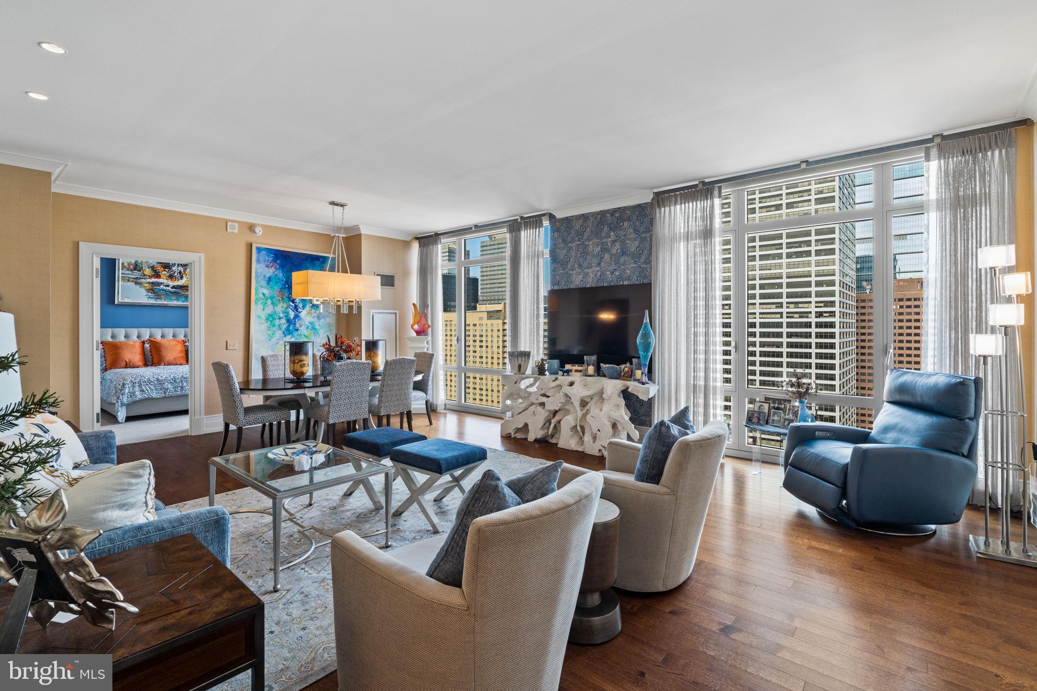 RITTENHOUSE SQUARE - Residential