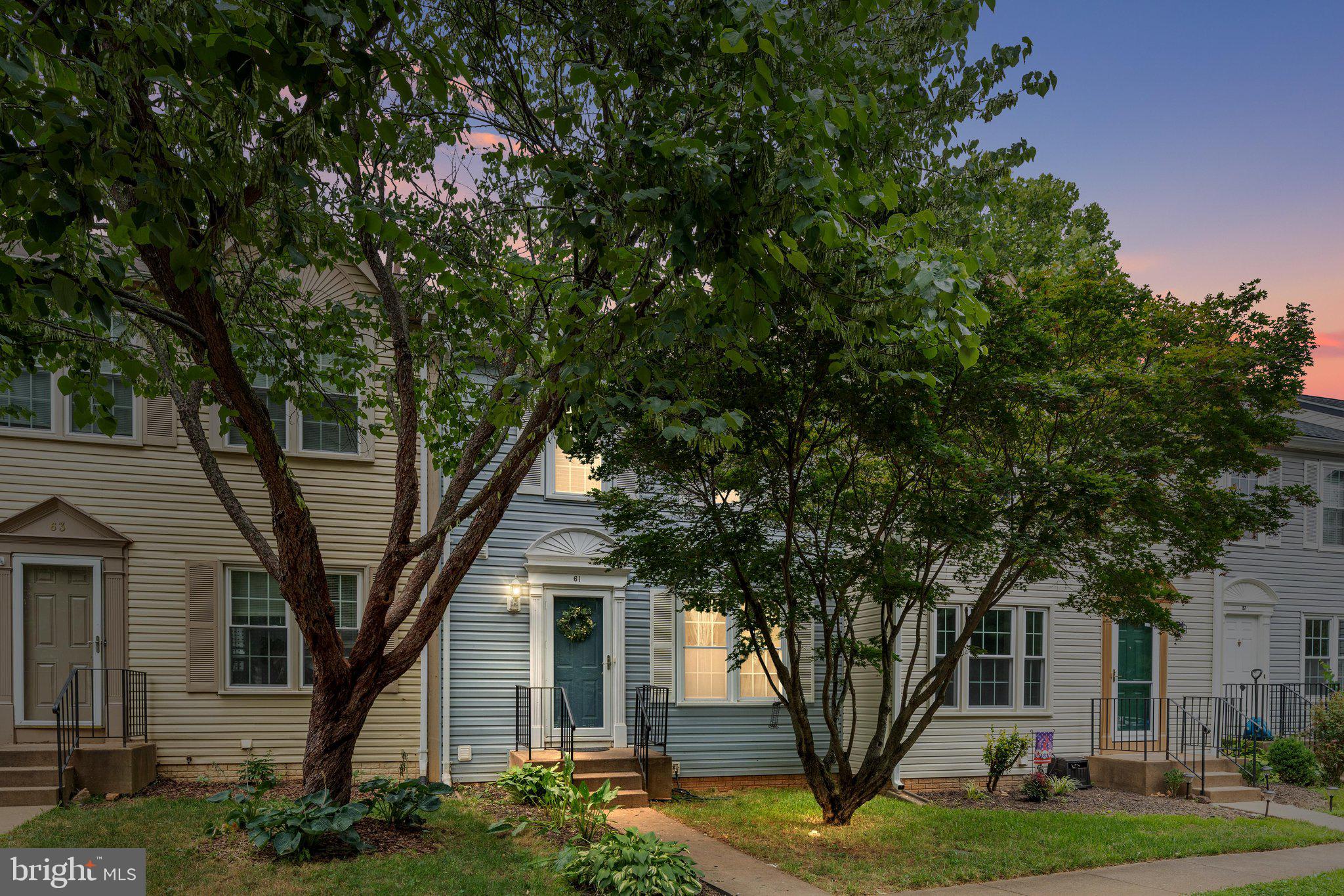 Welcome to 61 Pepper Tree Court, where modern comfort meets timeless charm in one of Warrenton's most desirable locations. Nestled on a beautiful neighborhood  just minutes from historic Old Town Warrenton, local boutiques, restaurants, wineries, breweries, and the trails and playgrounds of Rady Park, this home offers the perfect balance of convenience and community.

Step inside to discover a bright, inviting floor plan designed for both everyday living and effortless entertaining. The spacious kitchen opens seamlessly to the main living areas, creating a warm and welcoming space where family and friends naturally gather.

Upstairs, generously sized bedrooms provide comfort for everyone, including a spacious primary suite that serves as the perfect place to unwind at the end of the day.

The finished lower level expands your living space with endless possibilities, whether you envision a recreation room, home office, fitness area, playroom, or guest retreat. An additional bathroom adds both functionality and flexibility to accommodate your lifestyle.

Whether you're enjoying the peaceful neighborhood setting or taking advantage of everything Warrenton has to offer just minutes from your doorstep, this move-in-ready home delivers the space, location, and versatility today's buyers are looking for.

Don't miss the opportunity to make 61 Pepper Tree Court your next home.