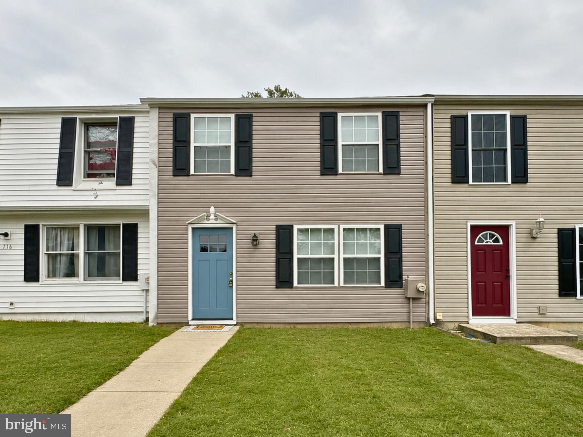 ELKTON TOWNHOUSES - Residential