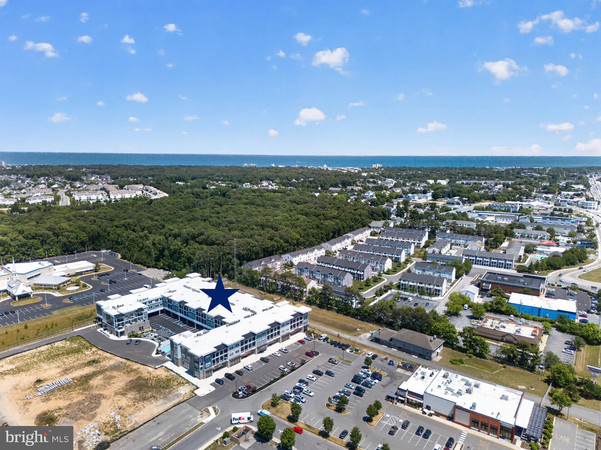FLATS AT COASTAL STATION - Residential