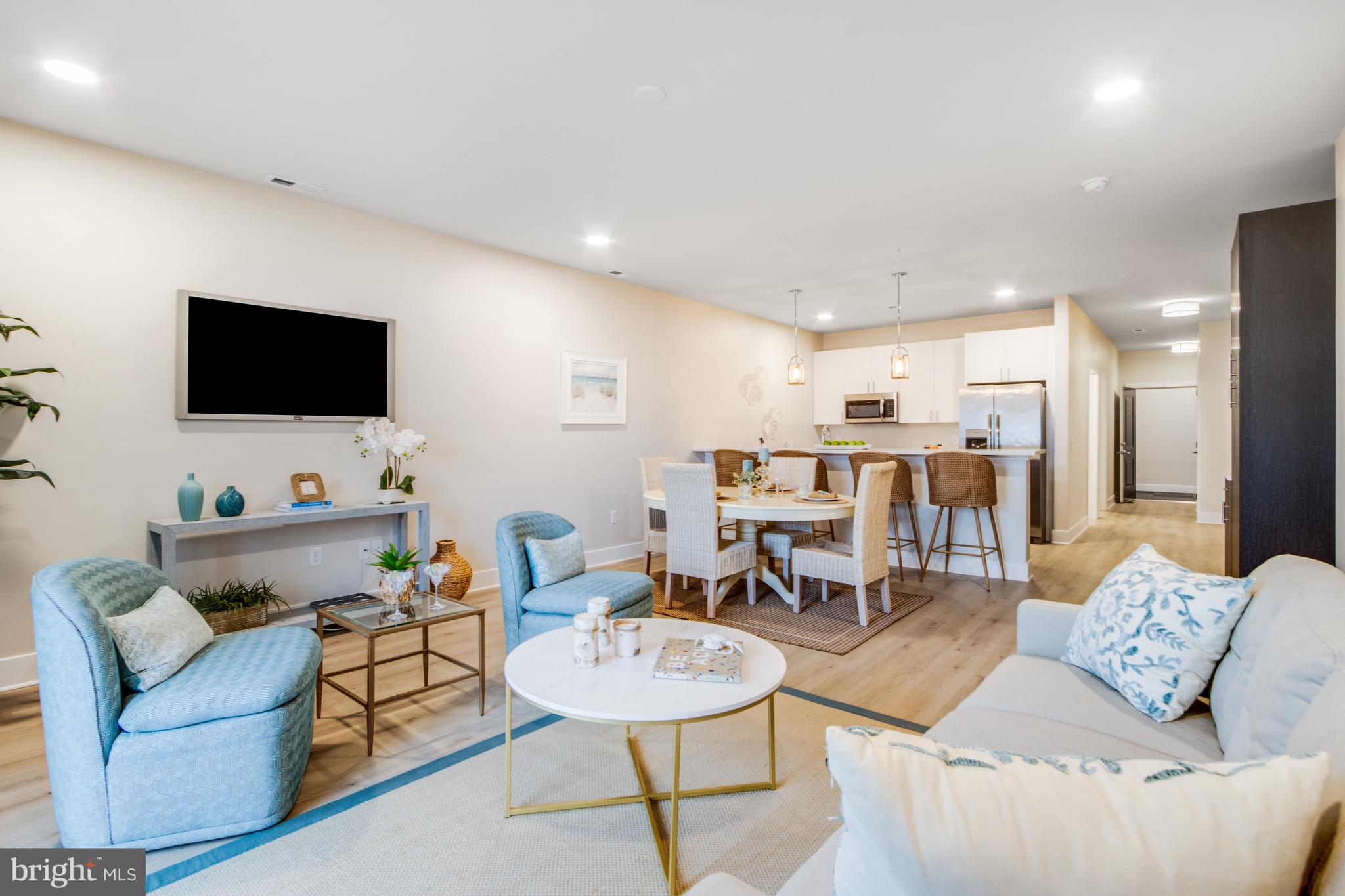 FLATS AT COASTAL STATION - Residential
