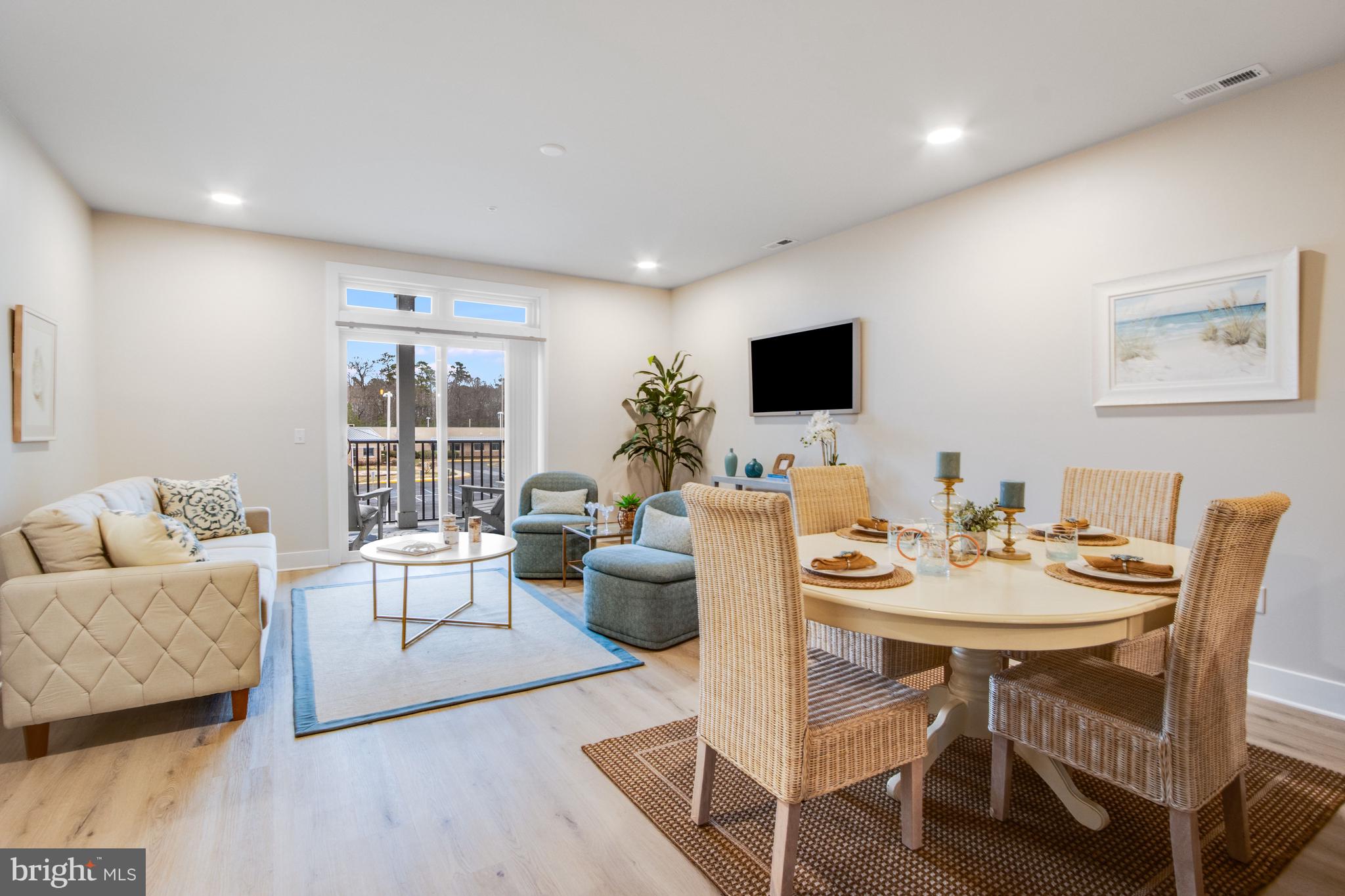 FLATS AT COASTAL STATION - Residential
