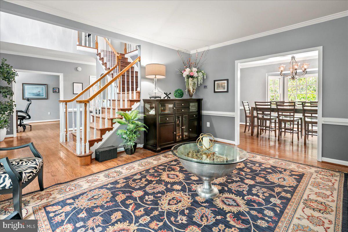WASHINGTON WOODS POTOMAC - Residential