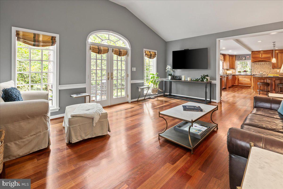WASHINGTON WOODS POTOMAC - Residential