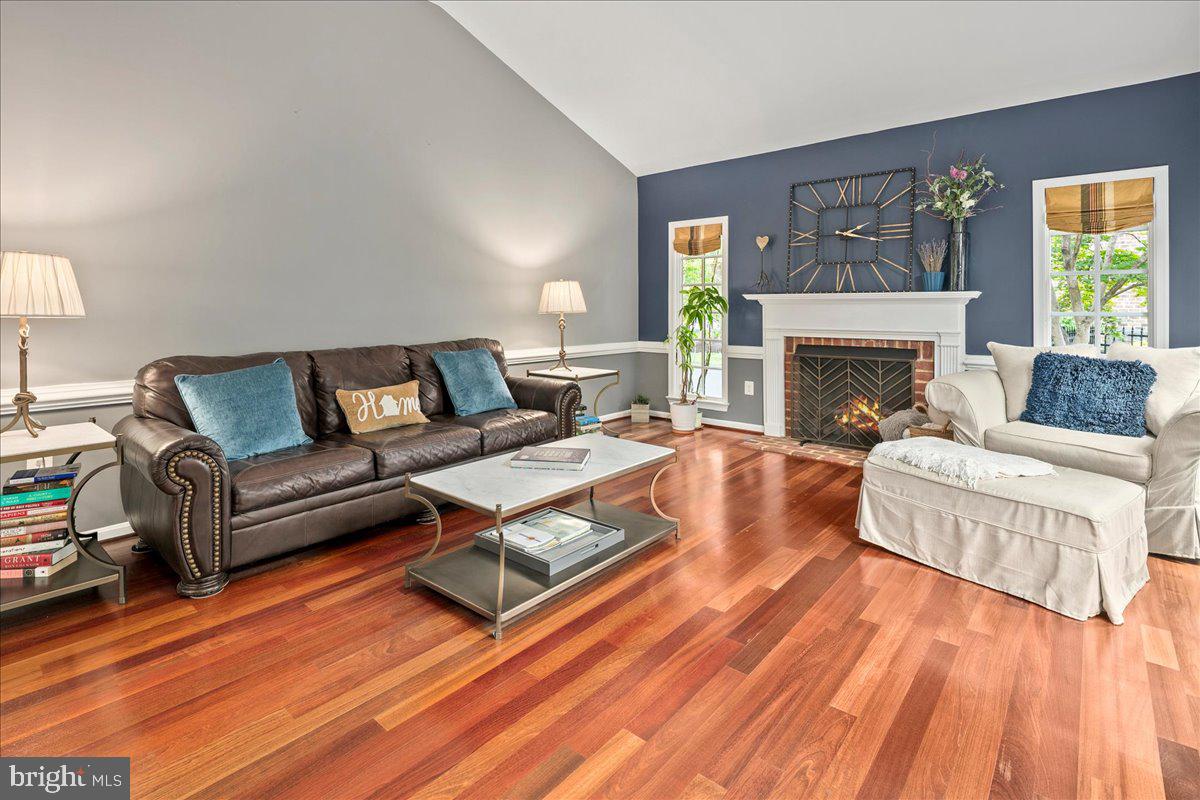 WASHINGTON WOODS POTOMAC - Residential