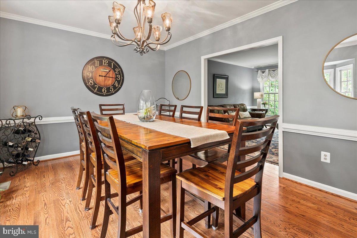 WASHINGTON WOODS POTOMAC - Residential