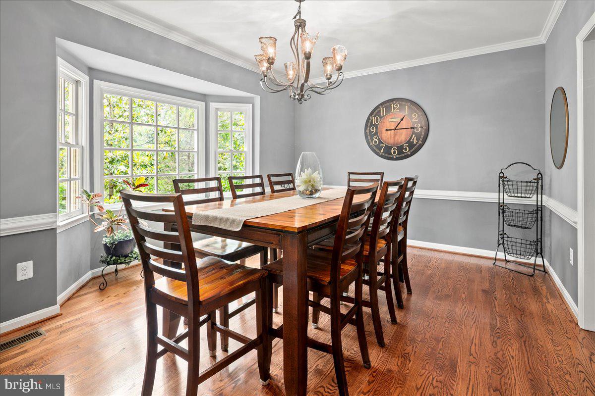 WASHINGTON WOODS POTOMAC - Residential