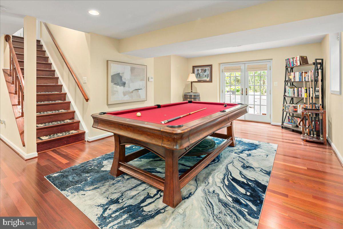 WASHINGTON WOODS POTOMAC - Residential