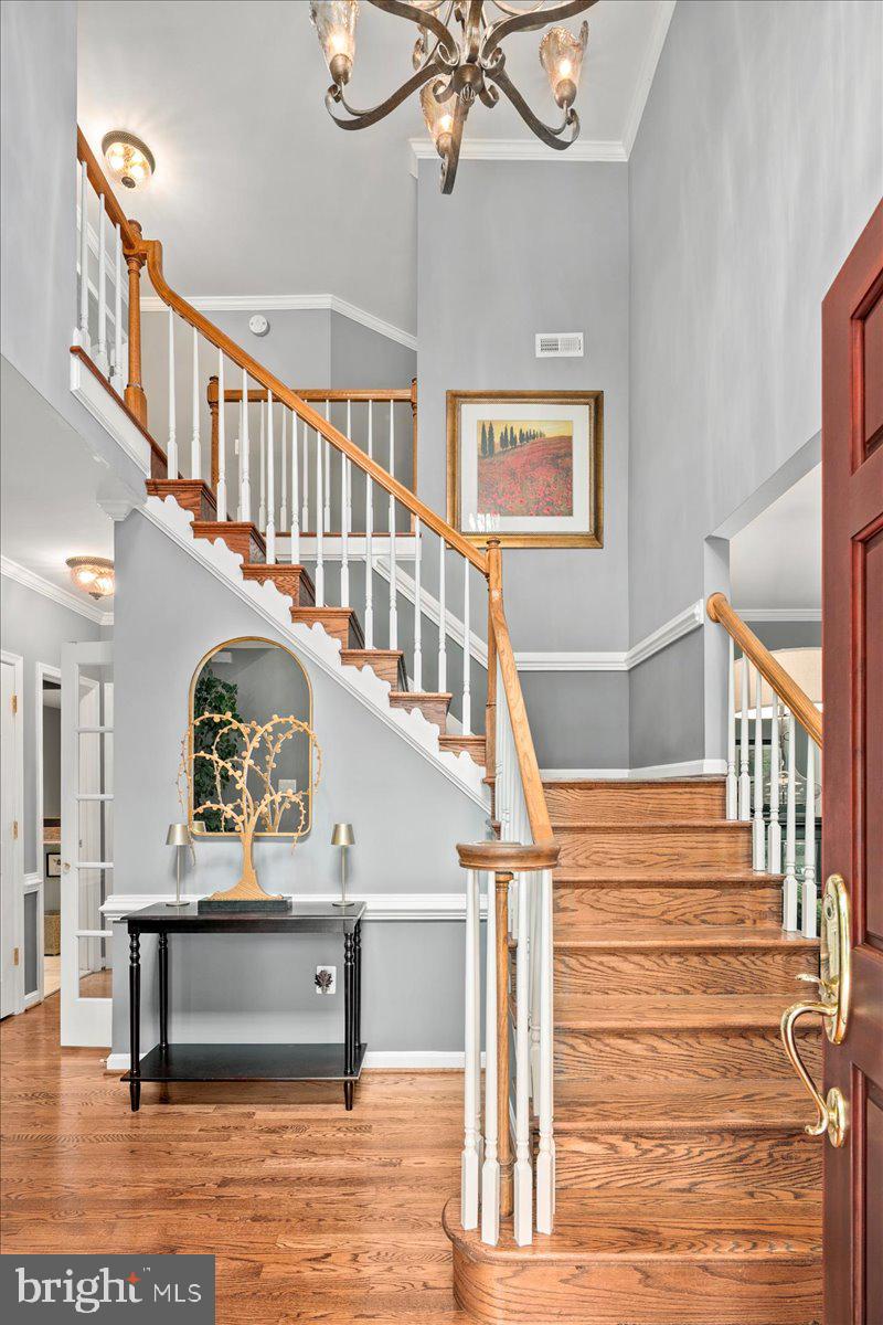 WASHINGTON WOODS POTOMAC - Residential