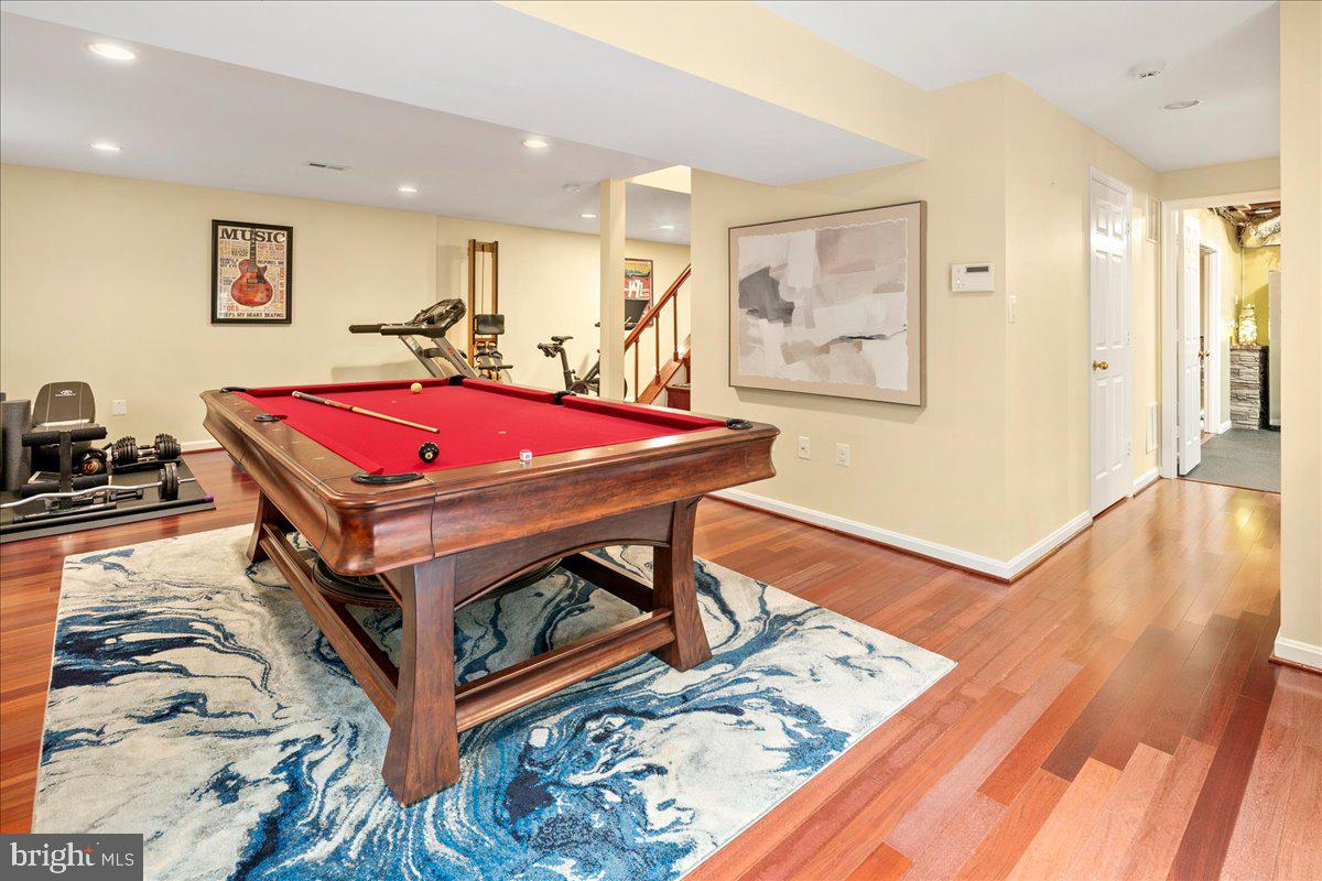 WASHINGTON WOODS POTOMAC - Residential