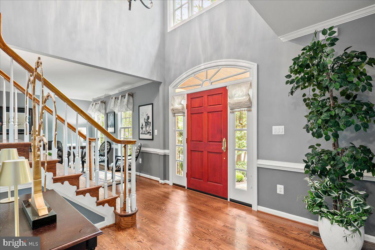 WASHINGTON WOODS POTOMAC - Residential