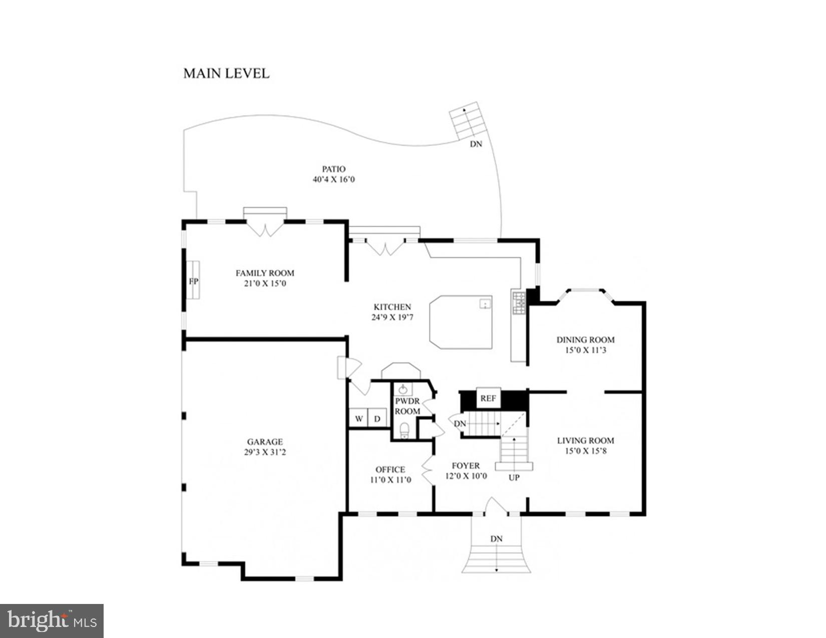 WASHINGTON WOODS POTOMAC - Residential