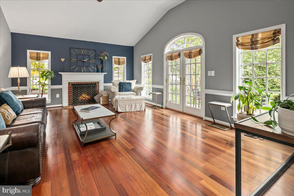 WASHINGTON WOODS POTOMAC - Residential