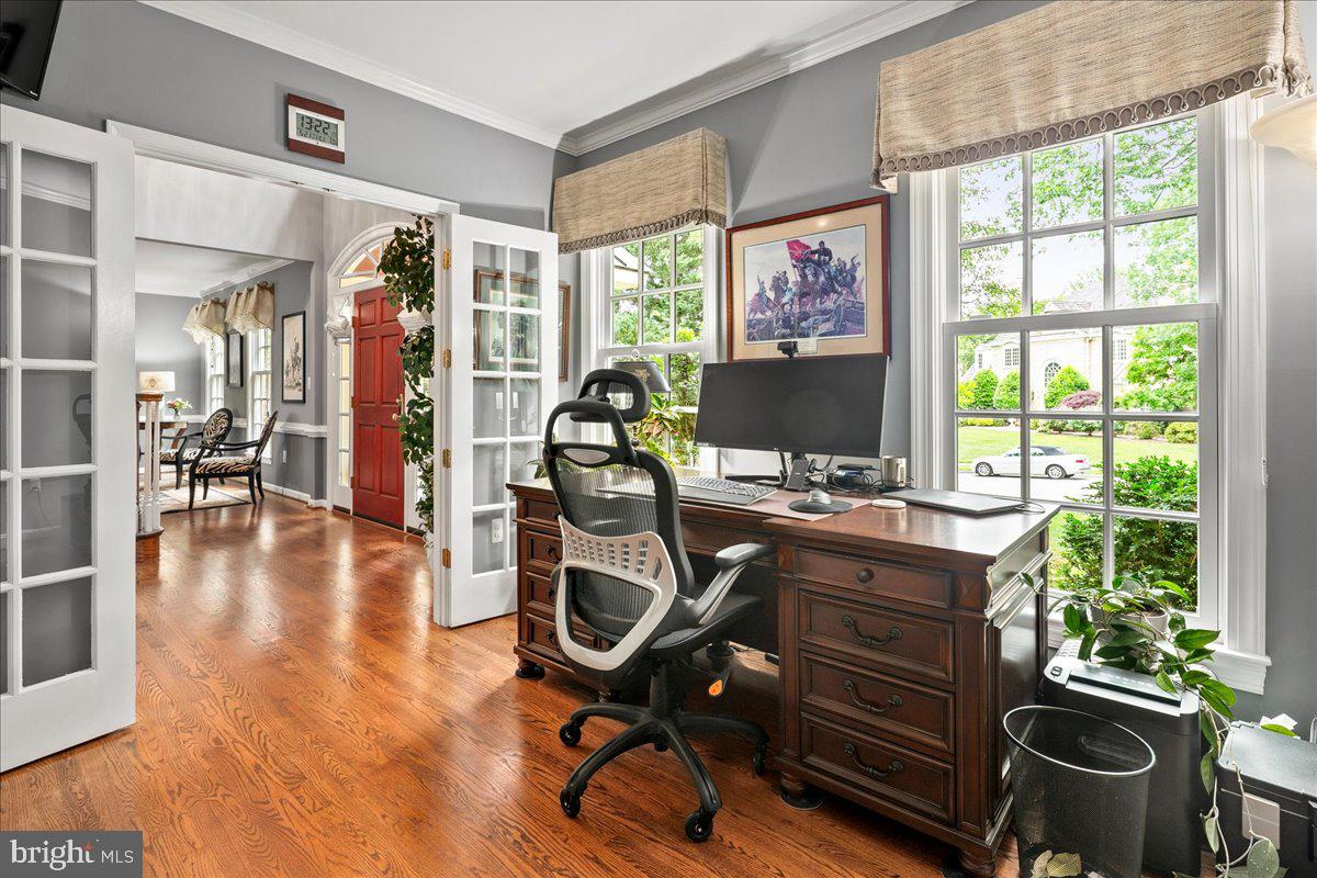 WASHINGTON WOODS POTOMAC - Residential