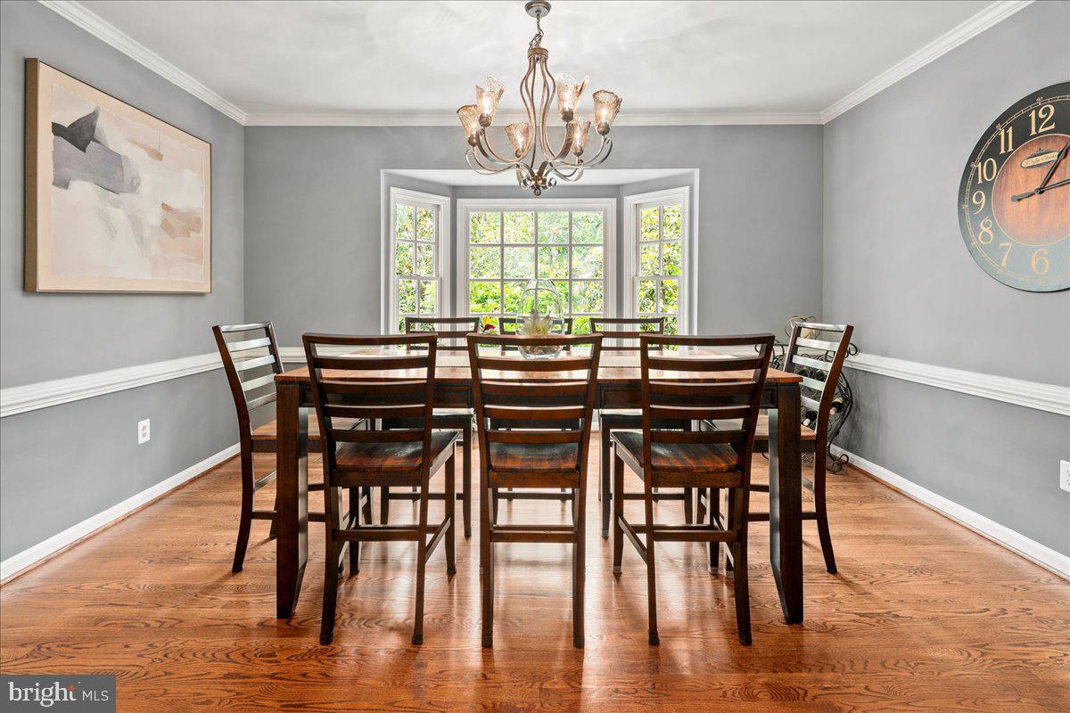 WASHINGTON WOODS POTOMAC - Residential