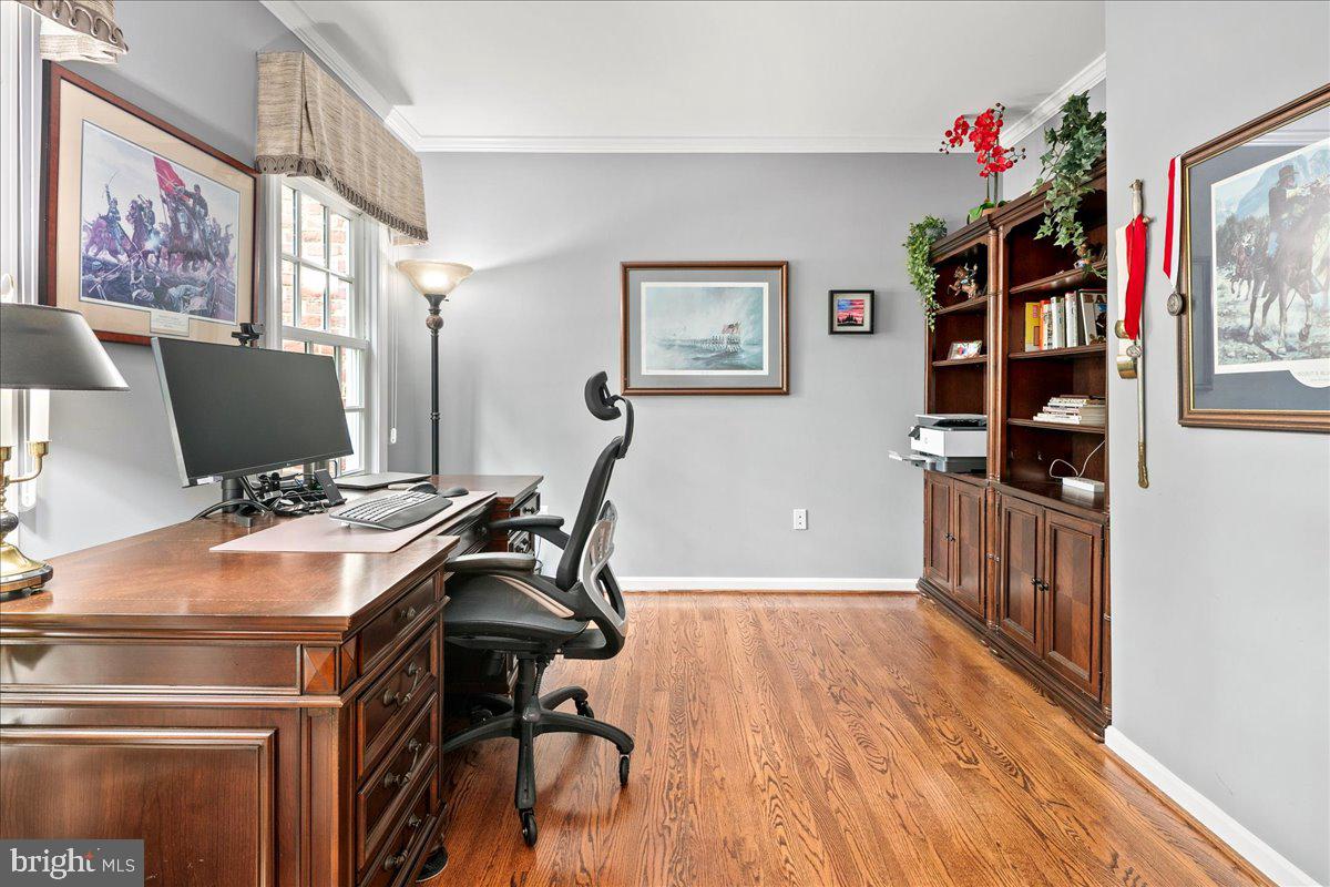WASHINGTON WOODS POTOMAC - Residential