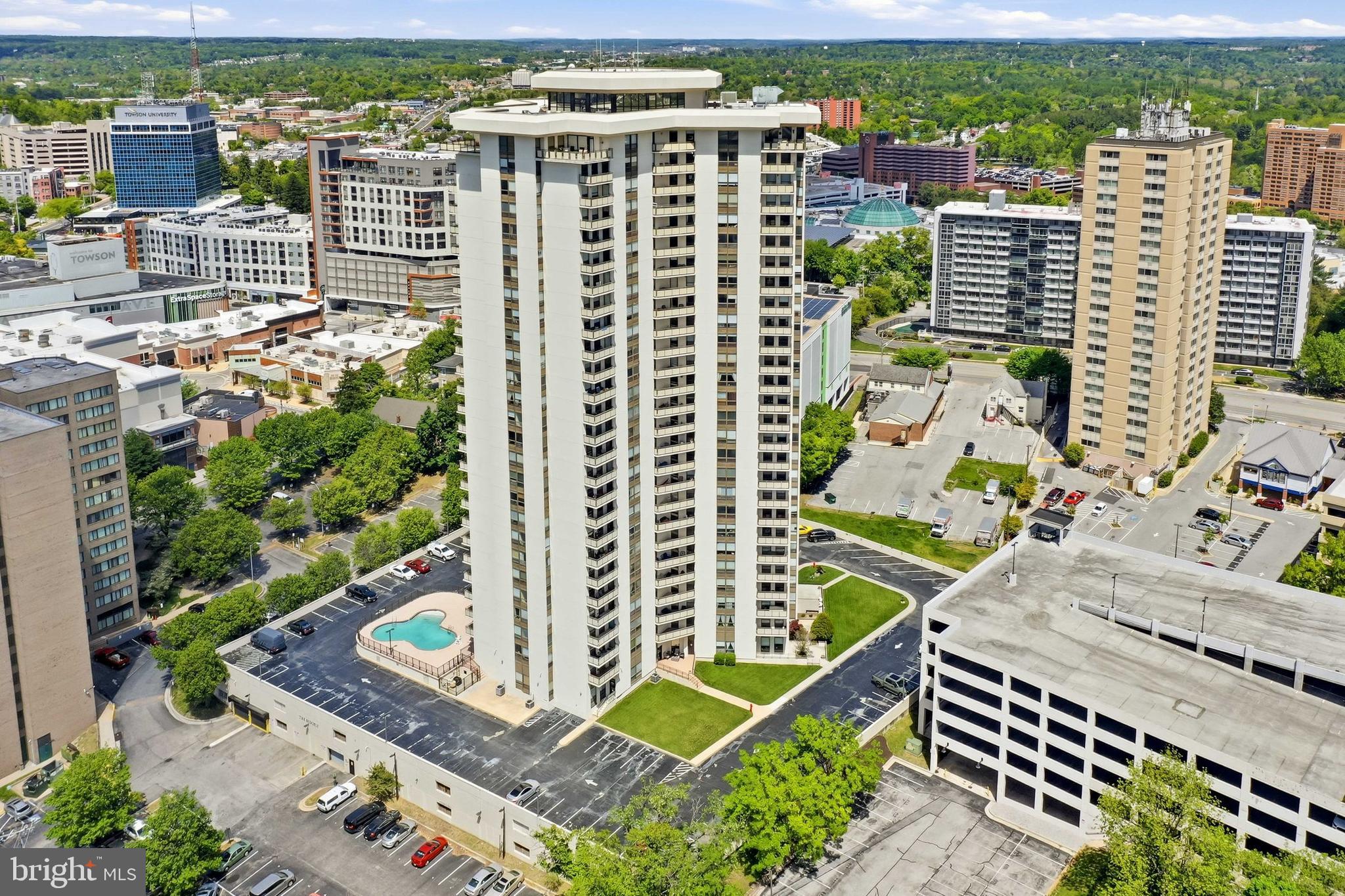 RIDGELY TOWSON CENTER - Residential