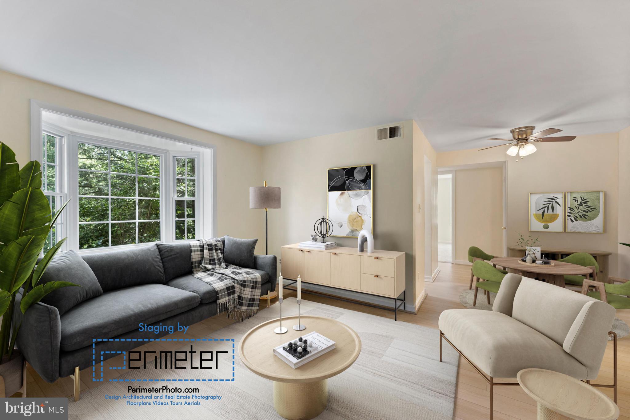This charming 2-bedroom classic brick condo is located in the peaceful Park Glen community, just minutes away from JB Myer-Henderson Hall (Ft. Myer) and the Pentagon. Offering serene park and creek views, as well as miles of creek-side trails in Four Mile Run Park, there’s a calming, tranquil ambiance to the area. The pet-friendly neighborhood includes a dog park, onsite laundry, permit parking, and convenient locked basement storage and bike room, providing ample space for your belongings. Recently renovated with new floors and carpets throughout, this condo is well equipped with brand new kitchen appliances, gleaming countertops and cabinetry, and an abundance of natural light throughout. With easy access to groceries, a variety of take-out dining options, and the Arlington County Community Center and bike shop, this property offers a lifestyle community. The community is wired for Verizon FiOS internet or cable, and in close proximity to express metro buses on Columbia Pike ensures quick access to the Pentagon, military bases, and metro trains. Enjoy the quiet atmosphere, park views, and access to outdoor trails, while still being centrally located for convenience and connectivity.