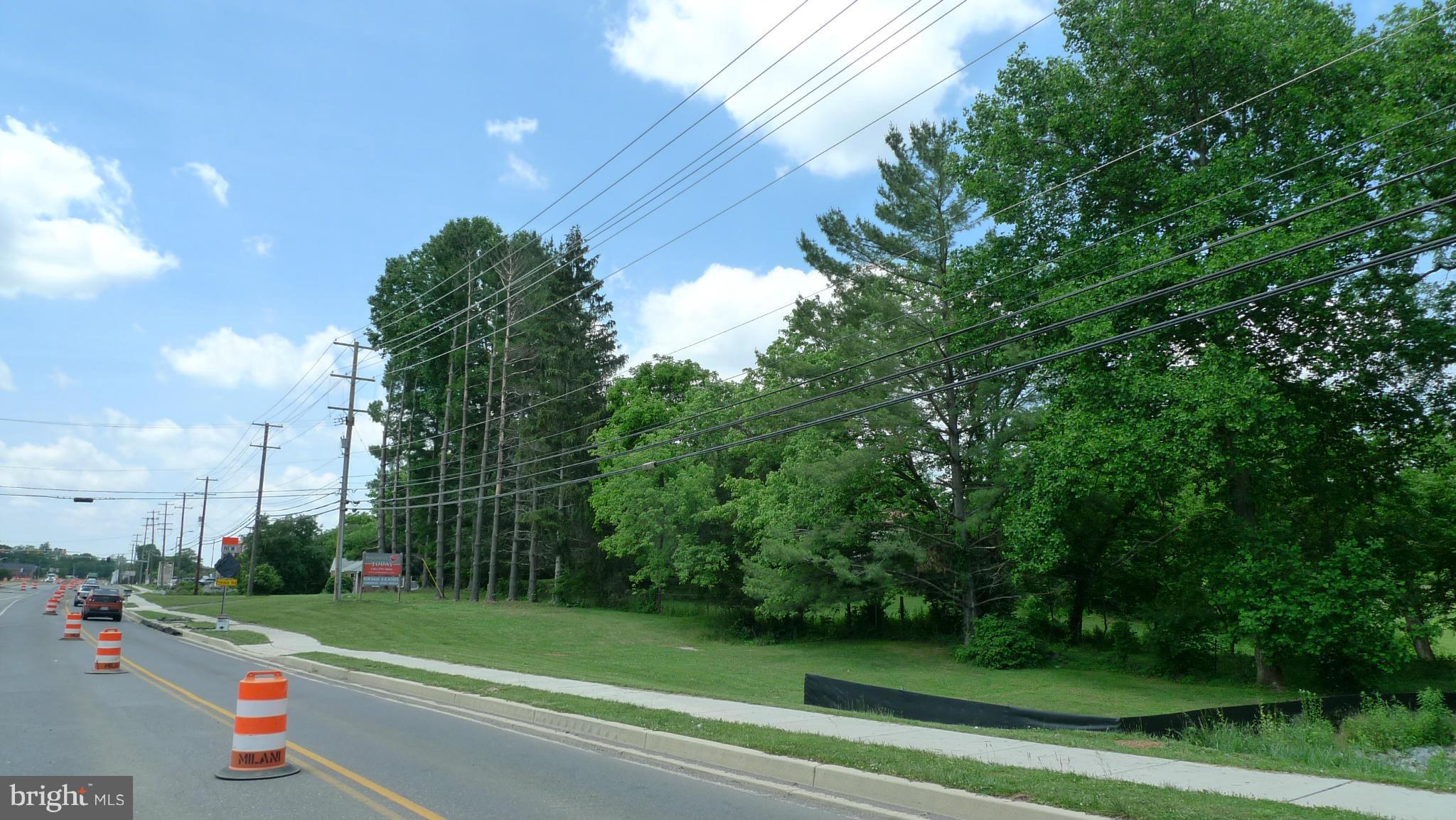 ROBINWOOD - Land