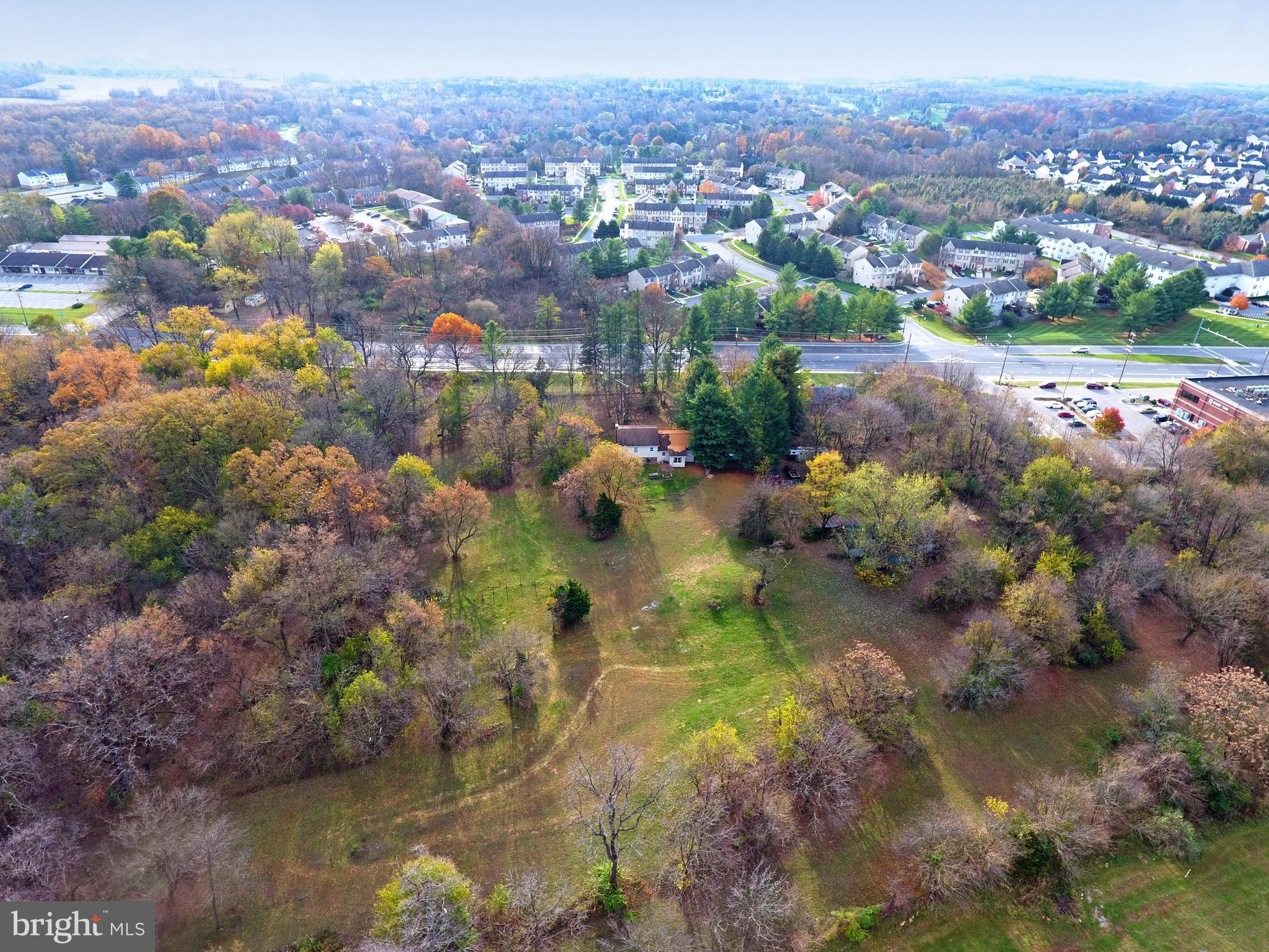 ROBINWOOD - Land