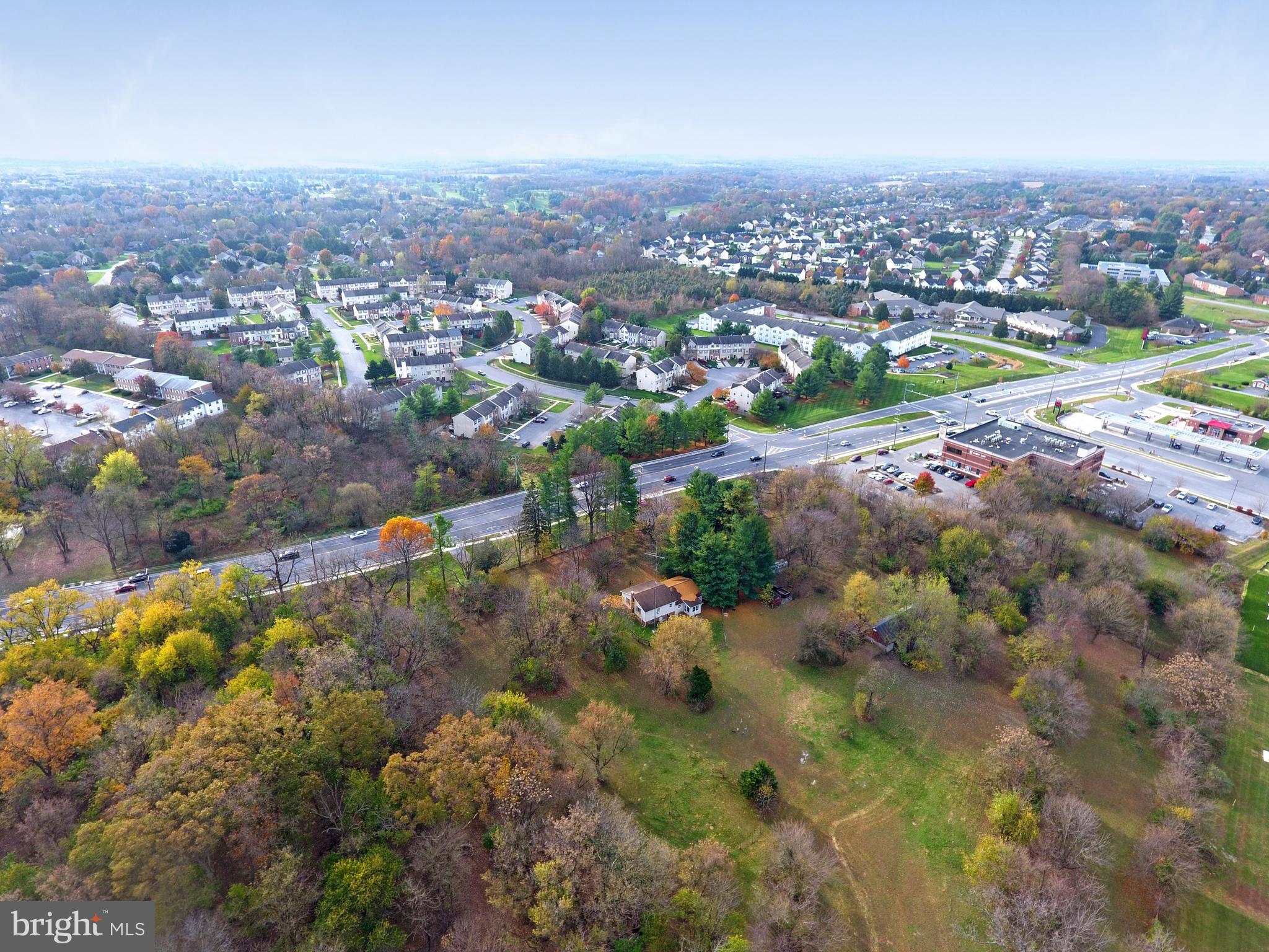ROBINWOOD - Land