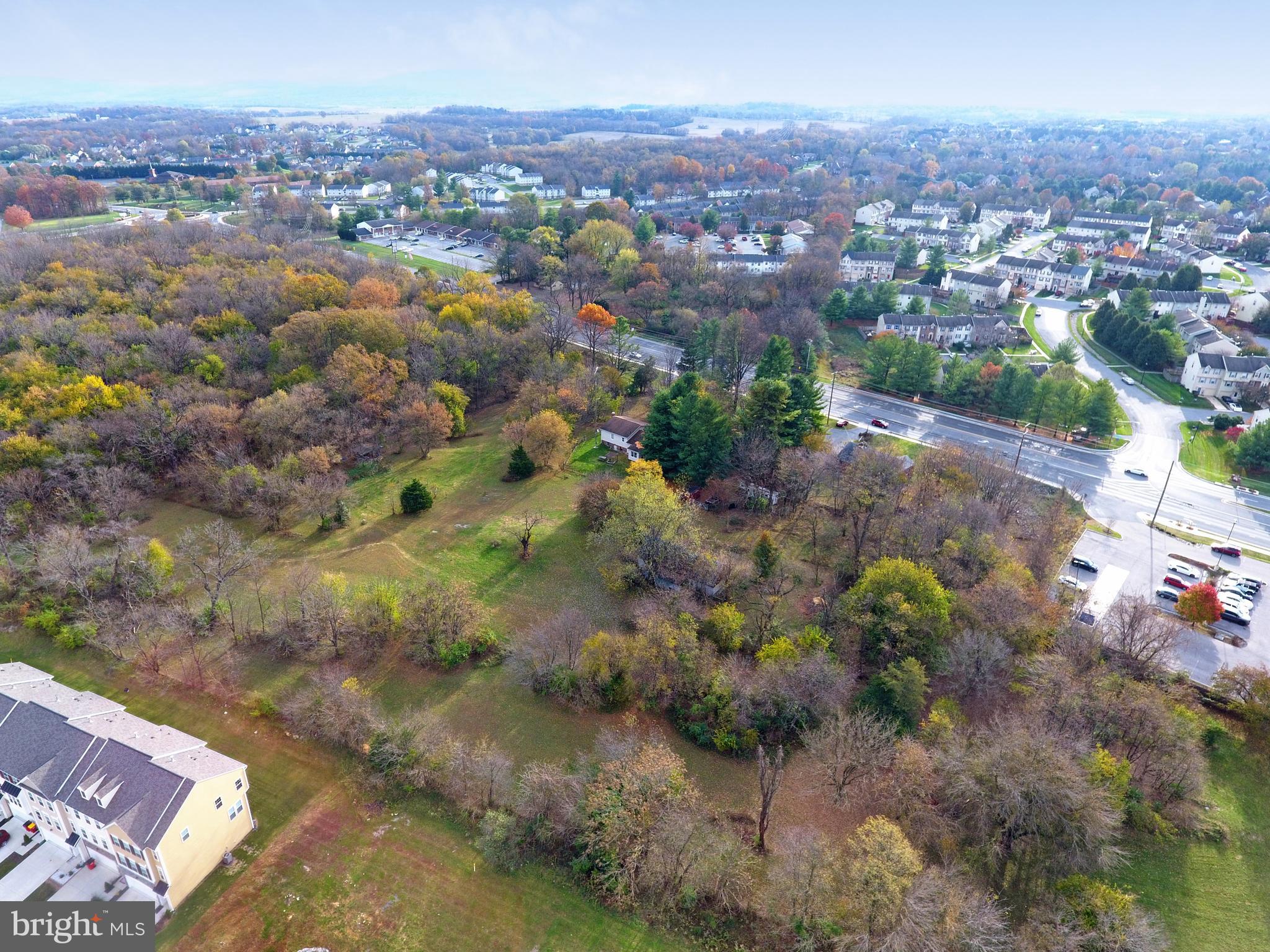 ROBINWOOD - Land