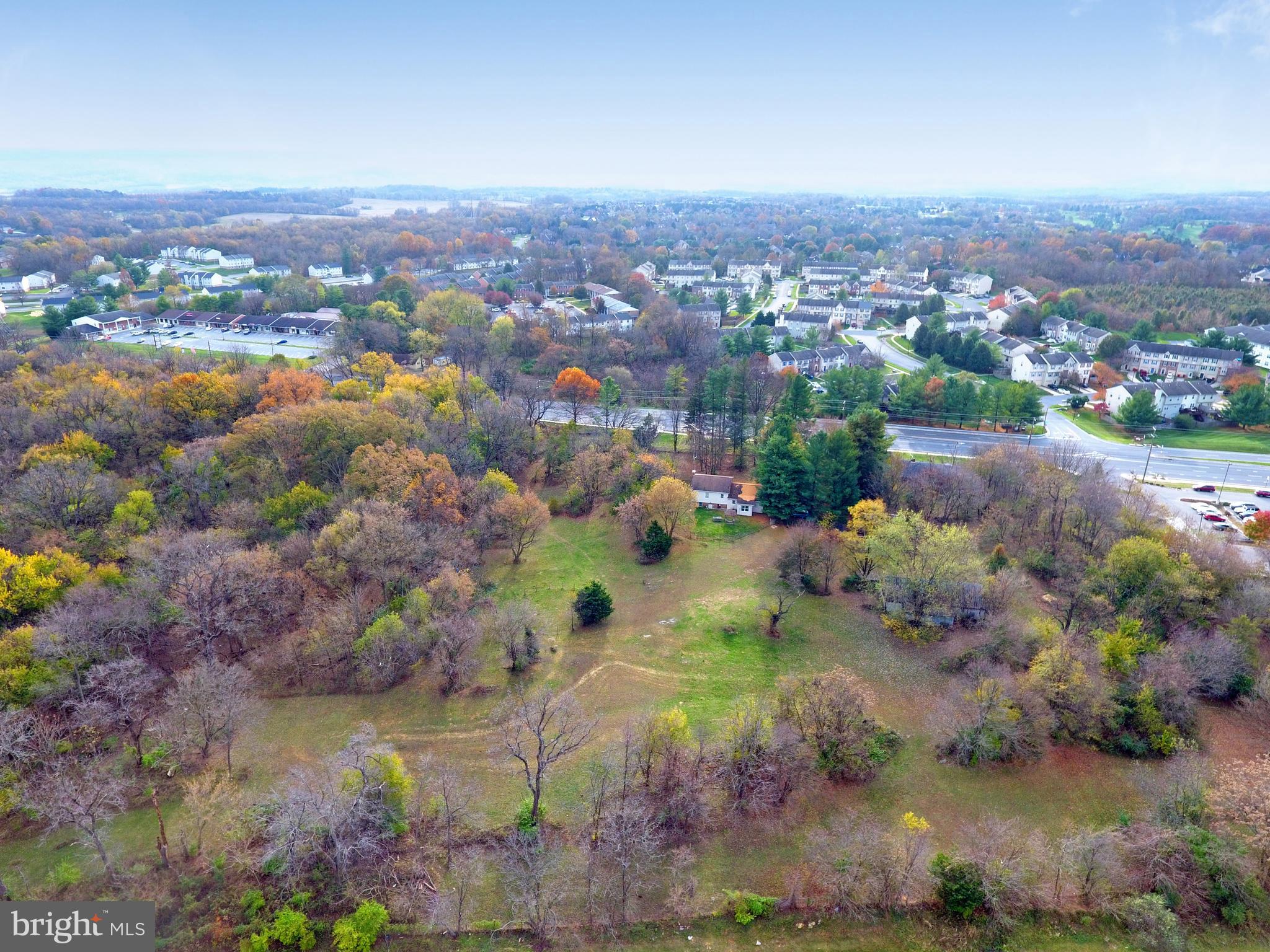 ROBINWOOD - Land