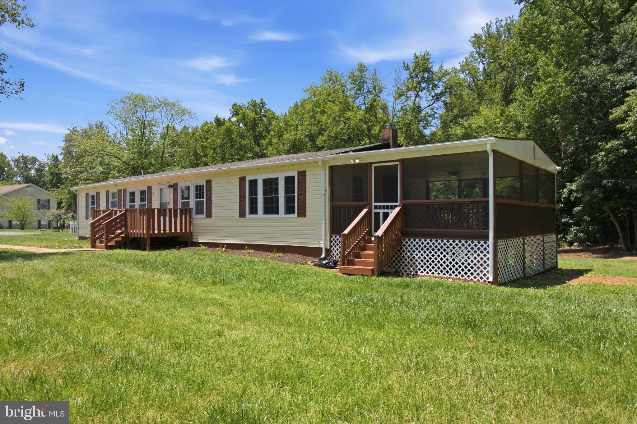 NONE AVAILABLE - Residential