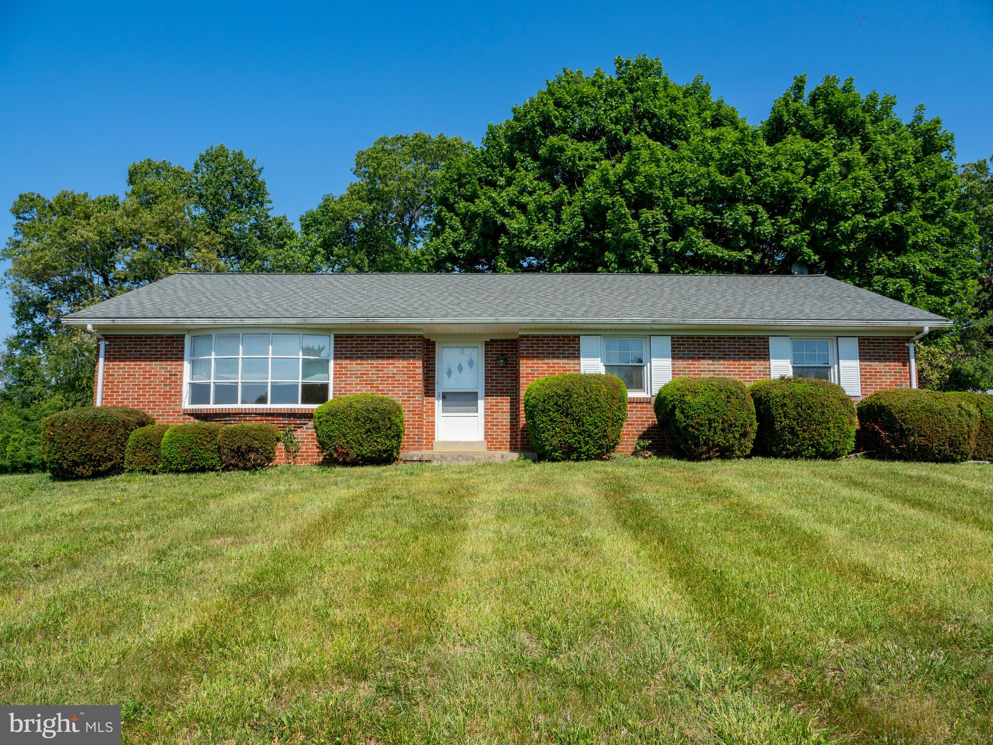 Set on over two picturesque acres in the heart of rural Damascus, this charming brick ranch offers the perfect blend of privacy, space, and country living. Featuring a spacious layout, this home offers comfortable one-level living with a basement, detached brick garage, and barn with outdoor storage. Large windows fill the home with natural light while the expansive lot provides endless opportunities for gardening, recreation, hobby farming, or simply enjoying the peaceful surroundings. Conveniently located with easy access to commuter routes while still offering the tranquility of Montgomery County’s countryside, this property is a rare opportunity to create your own private retreat.

Sale includes additional parcel with tax ID 00929304