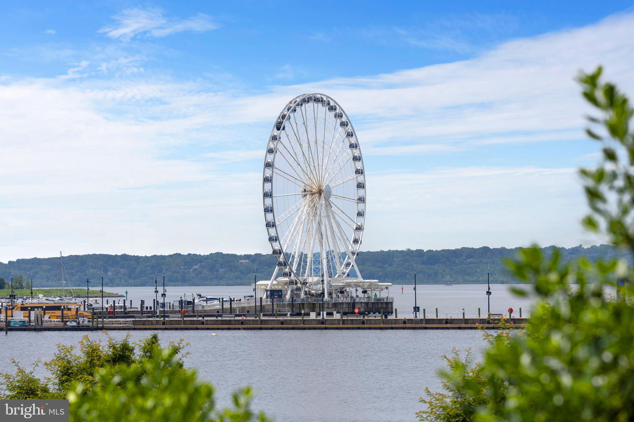 POTOMAC OVERLOOK AT NATIONAL HARBOR - Residential