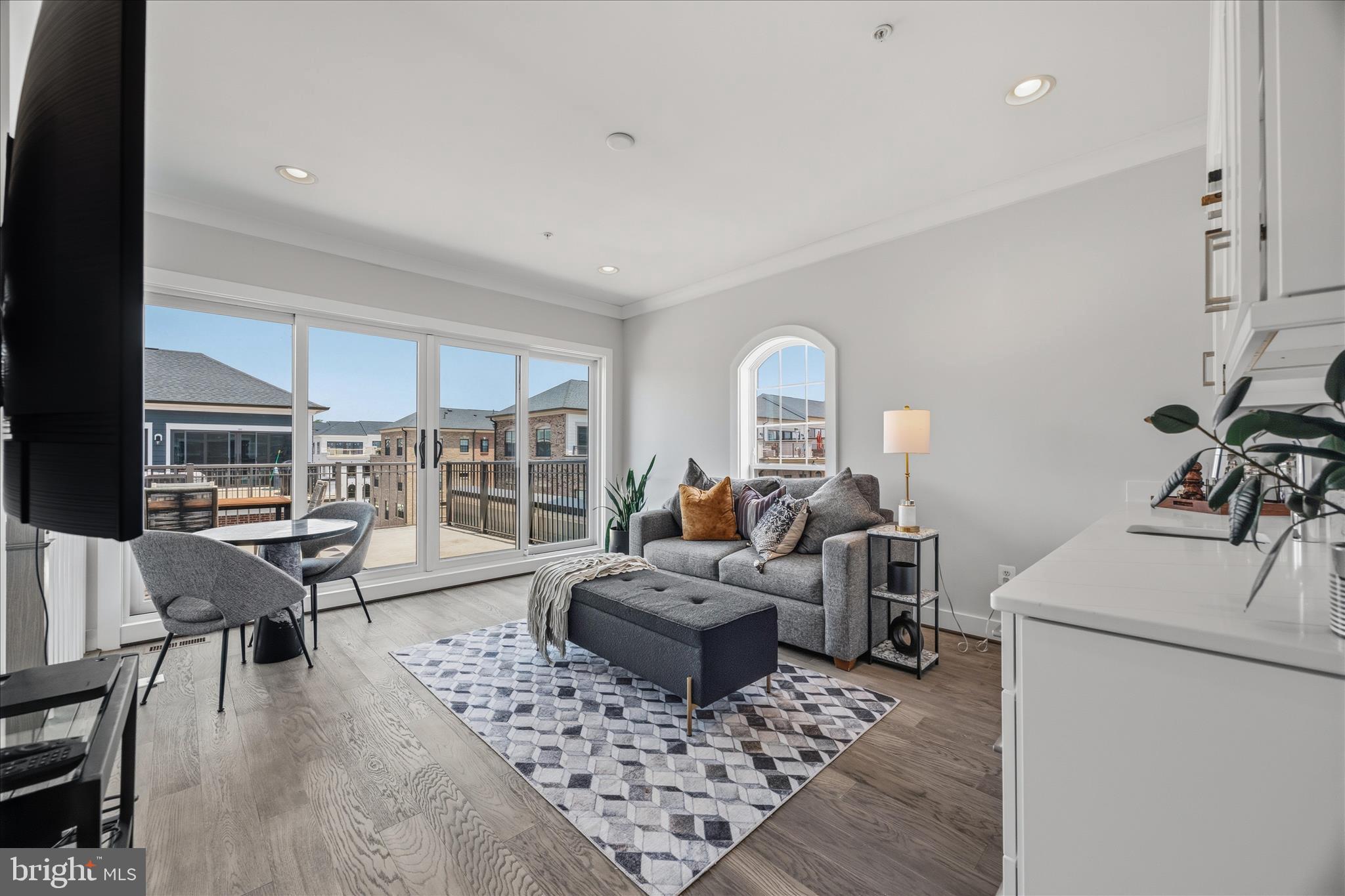 POTOMAC OVERLOOK AT NATIONAL HARBOR - Residential