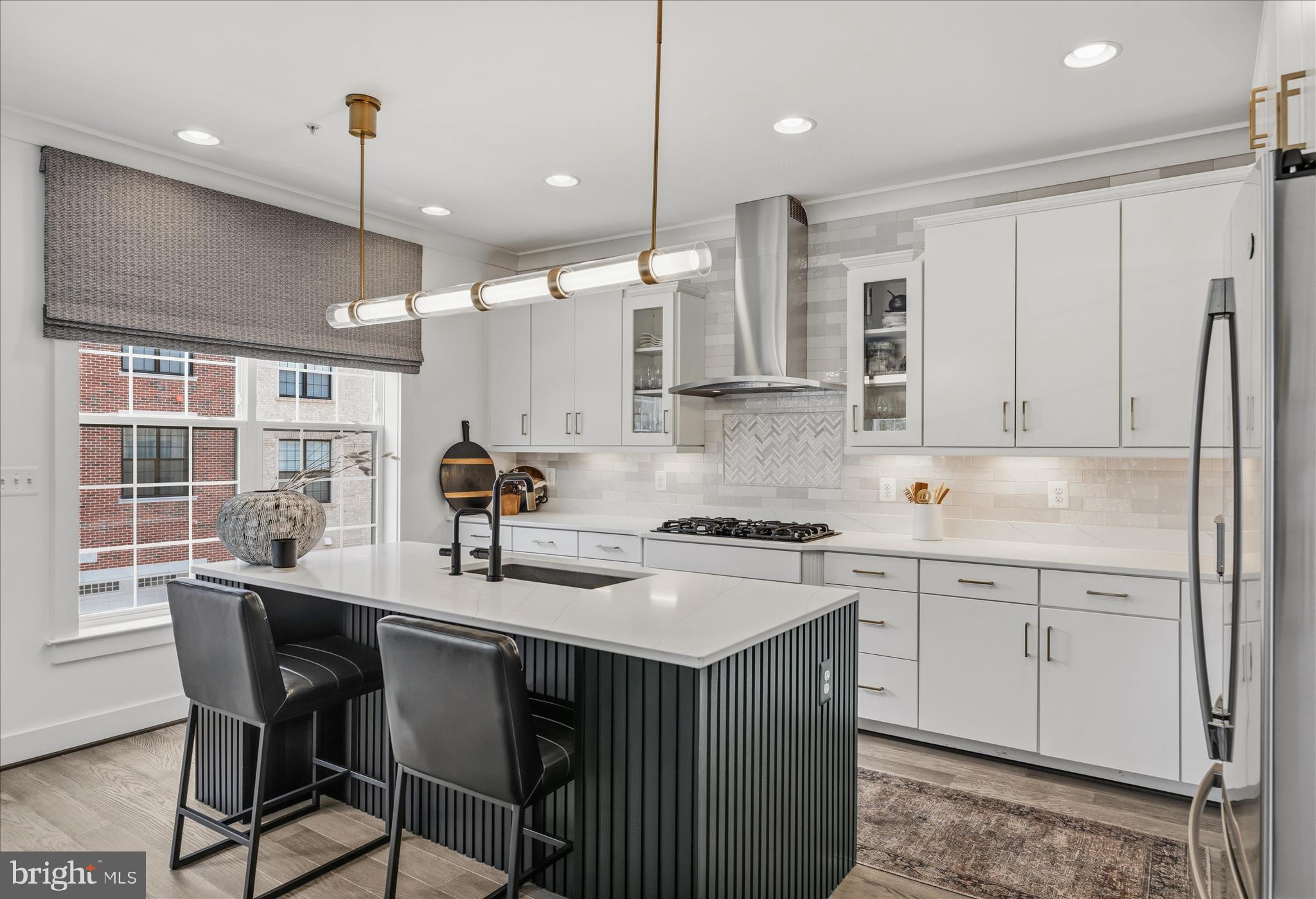 POTOMAC OVERLOOK AT NATIONAL HARBOR - Residential