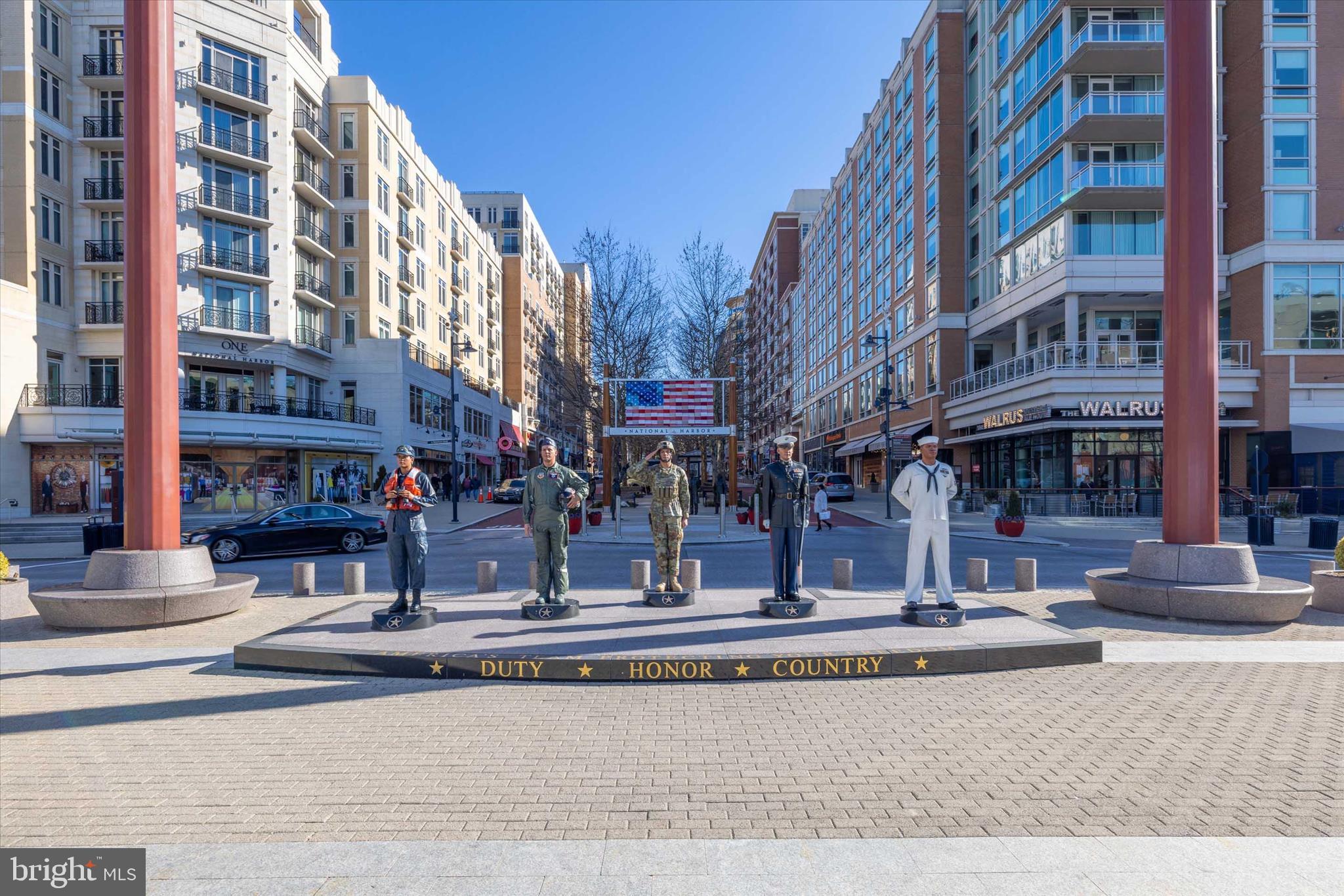 POTOMAC OVERLOOK AT NATIONAL HARBOR - Residential
