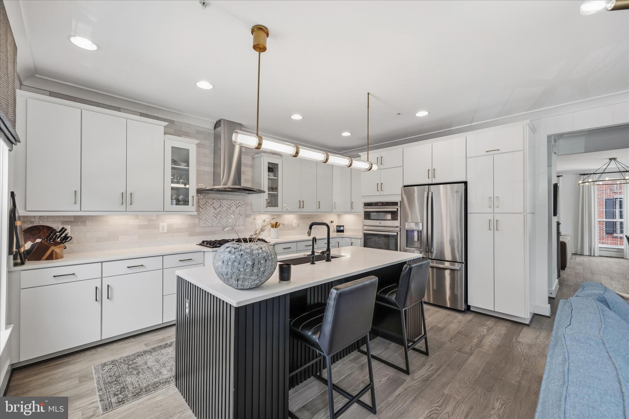 POTOMAC OVERLOOK AT NATIONAL HARBOR - Residential