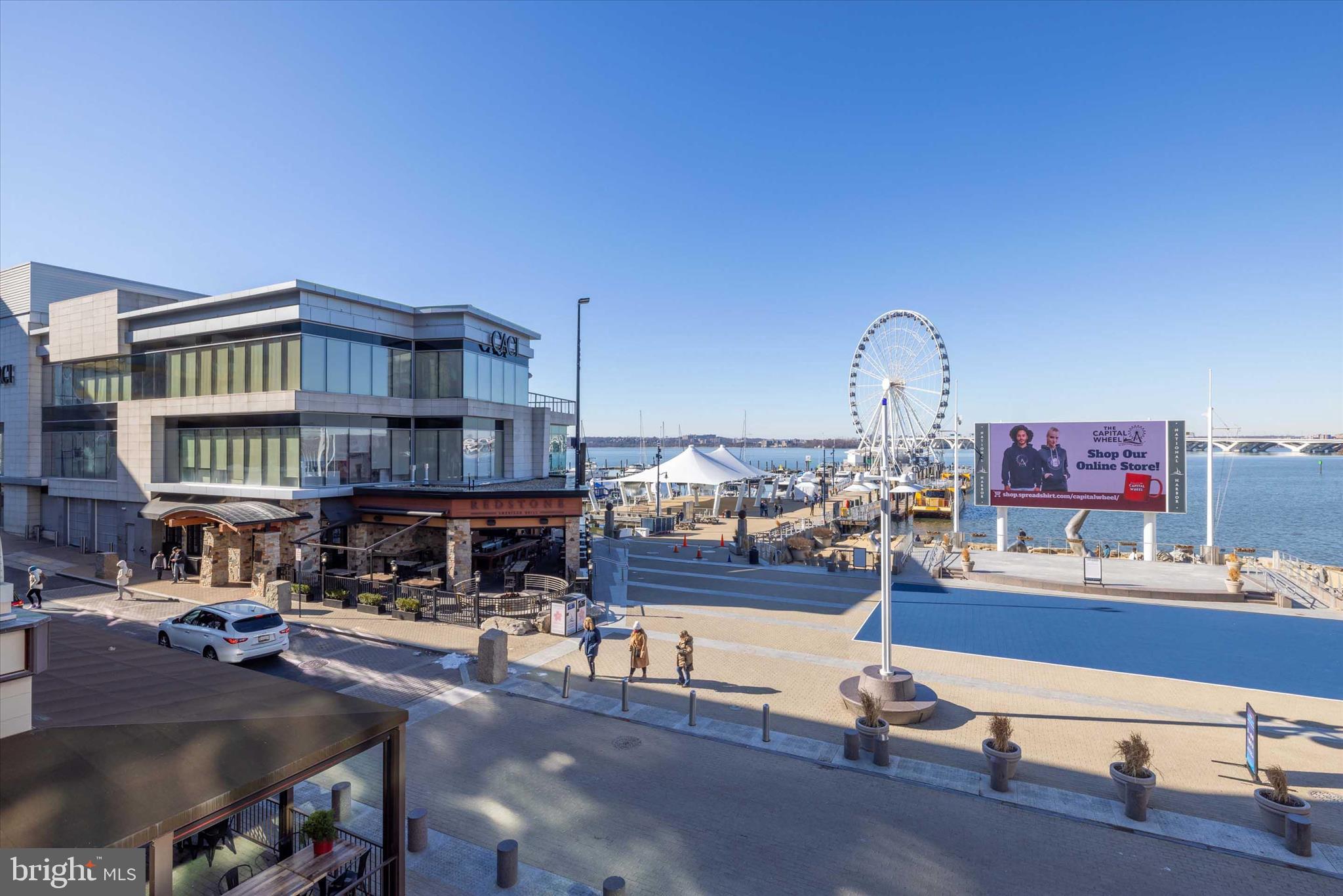 POTOMAC OVERLOOK AT NATIONAL HARBOR - Residential