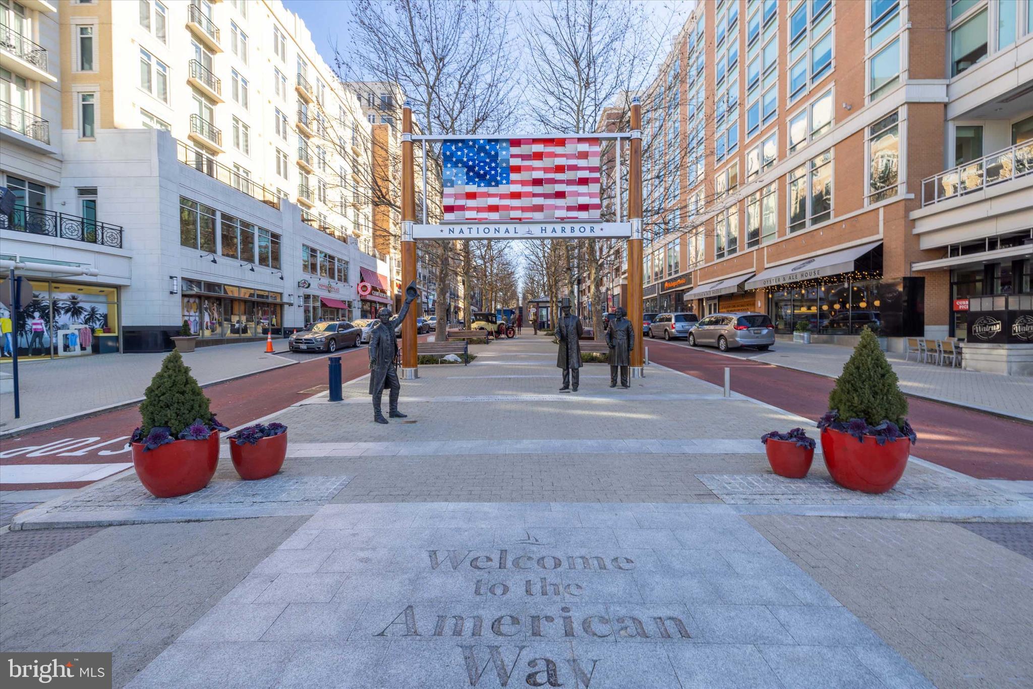 POTOMAC OVERLOOK AT NATIONAL HARBOR - Residential